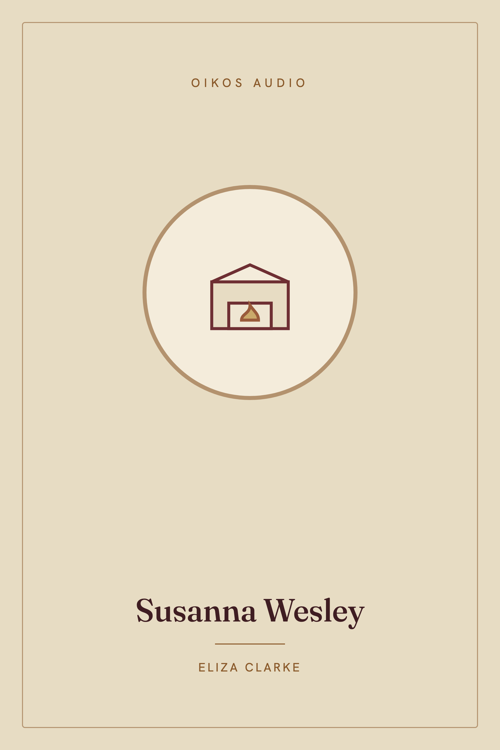 Cover of Susanna Wesley