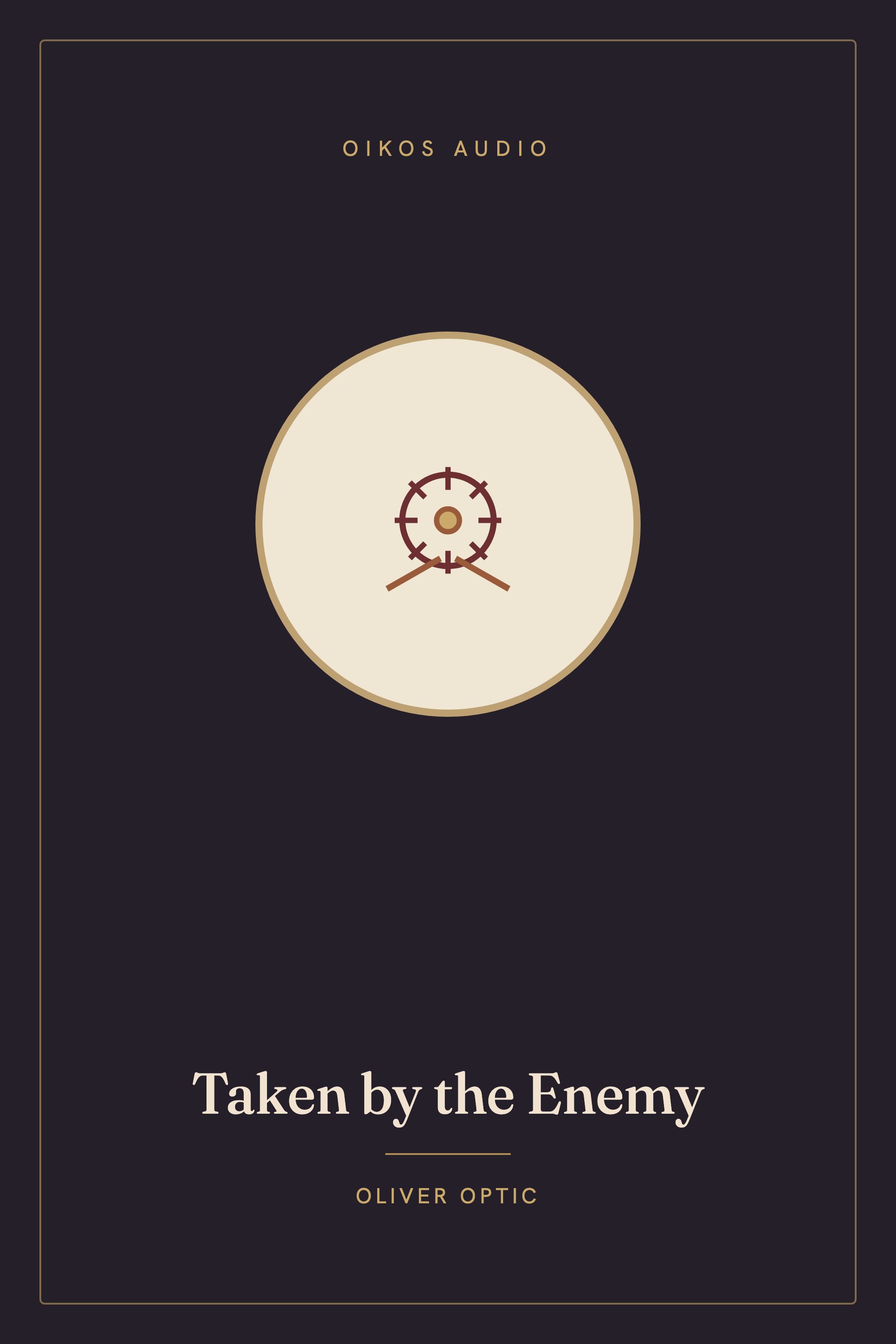 Cover of Taken by the Enemy