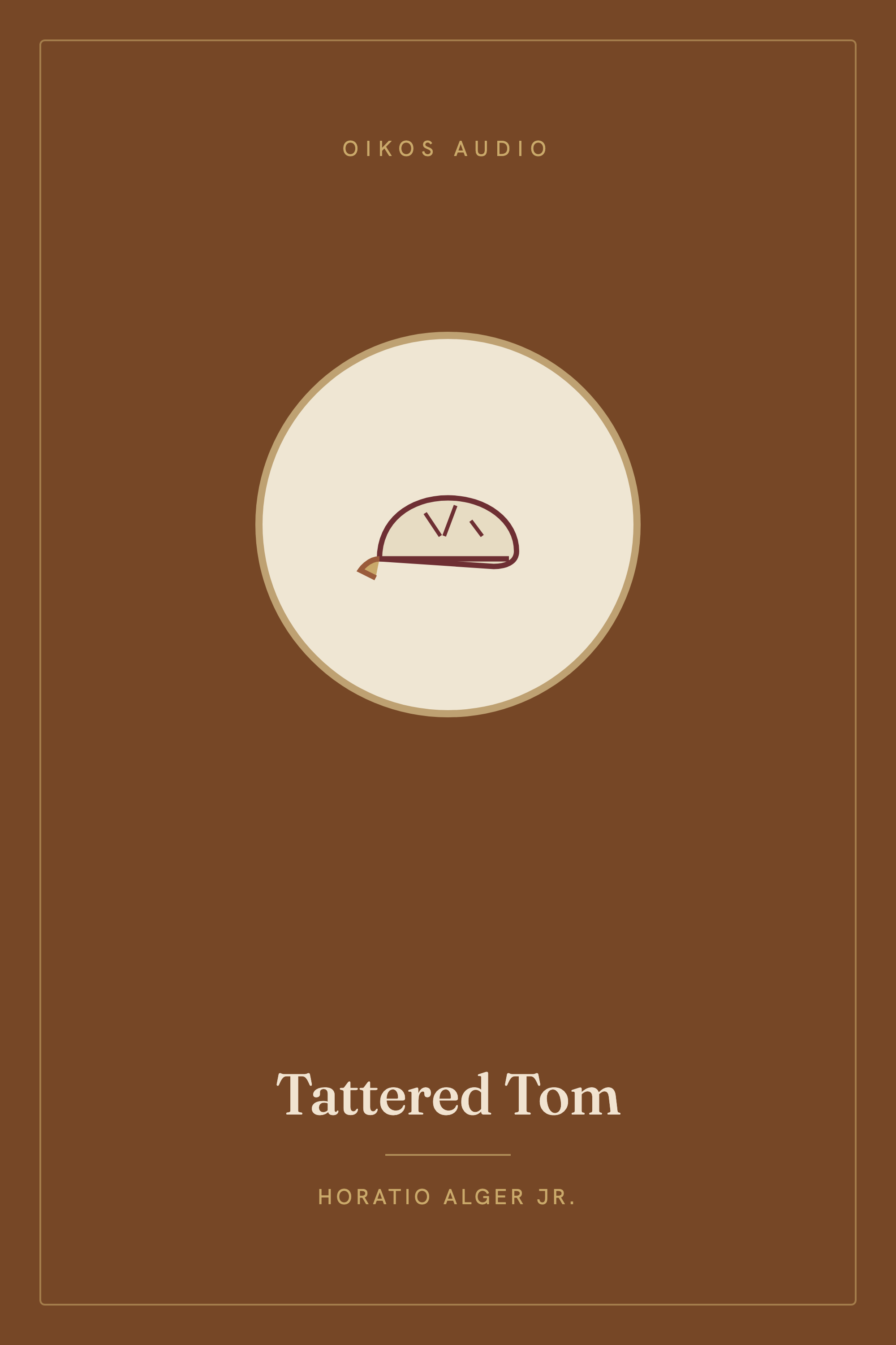 Cover of Tattered Tom