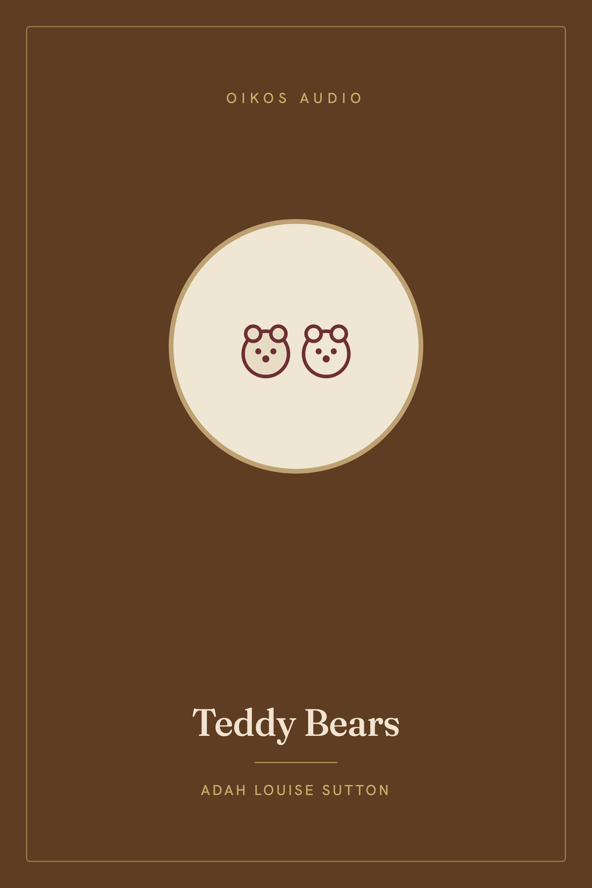 Cover of Teddy Bears