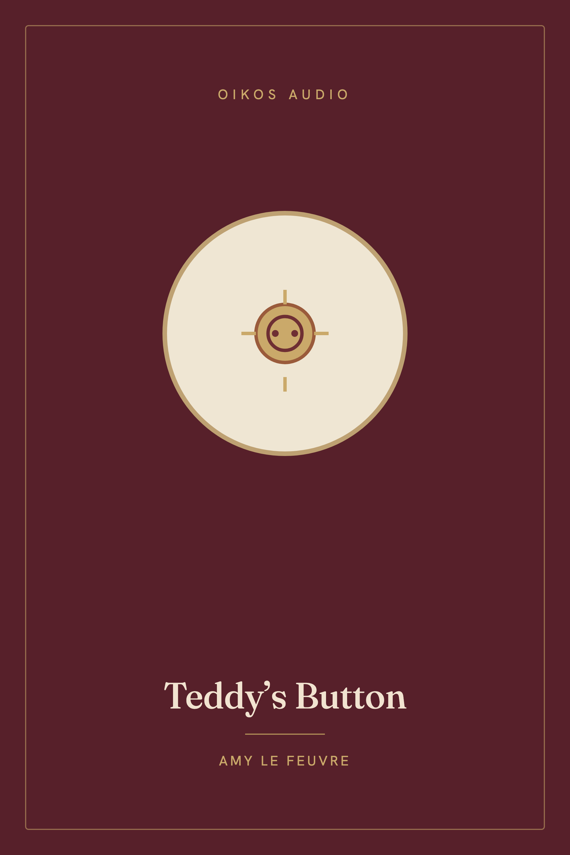 Cover of Teddy’s Button