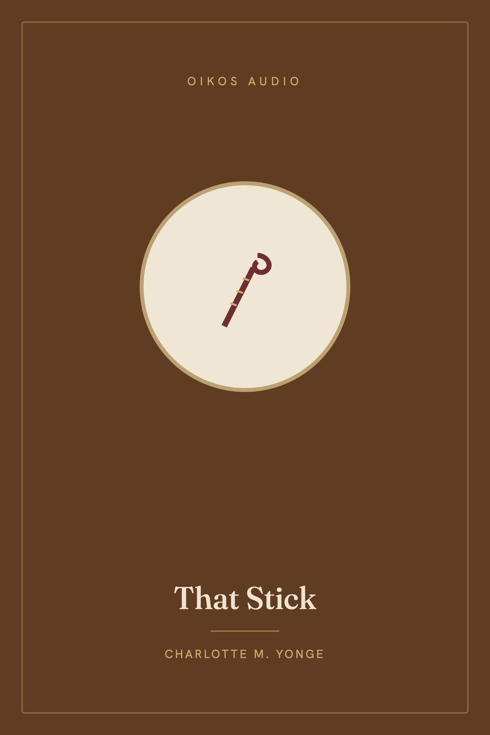 Cover of That Stick