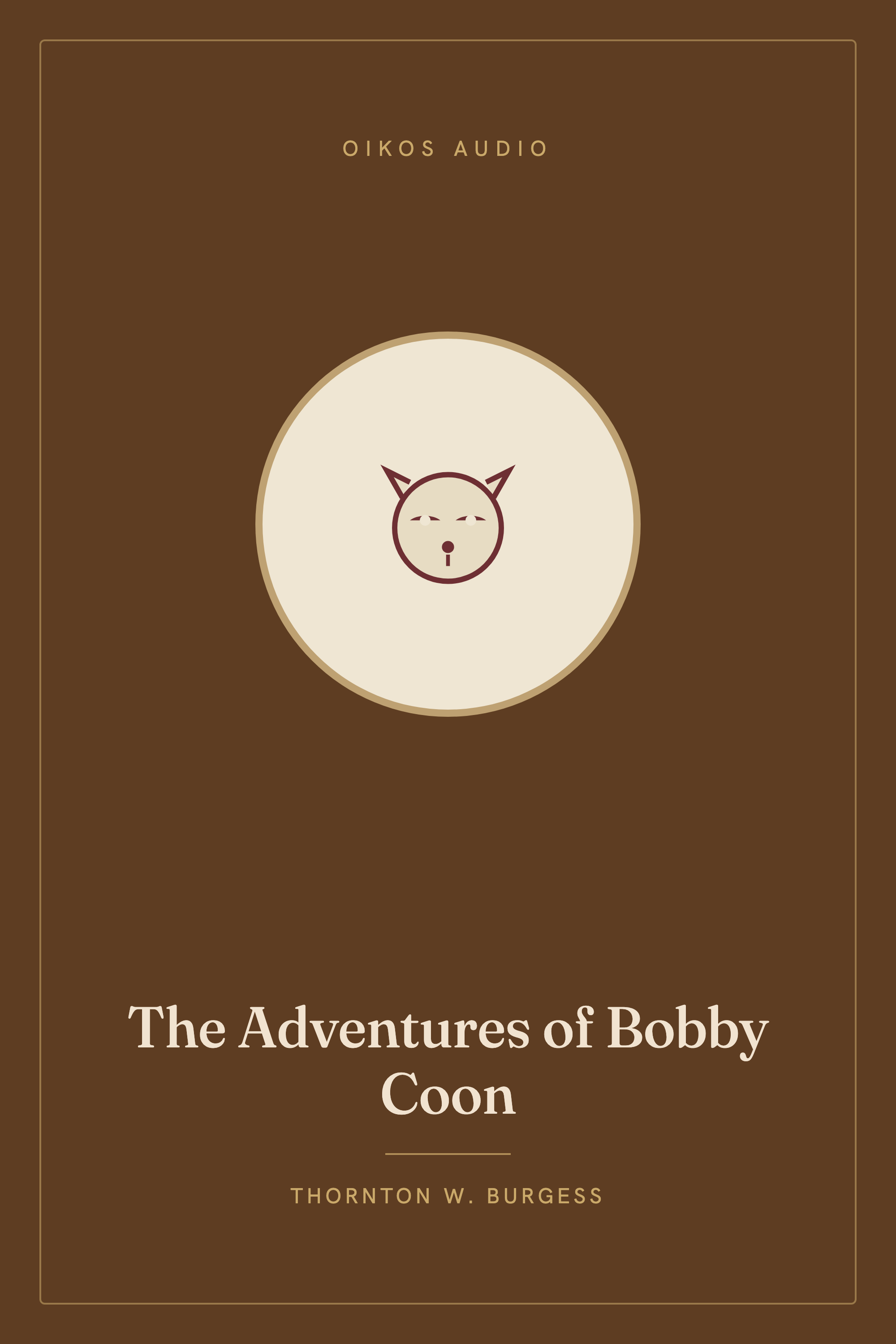 Cover of The Adventures of Bobby Coon