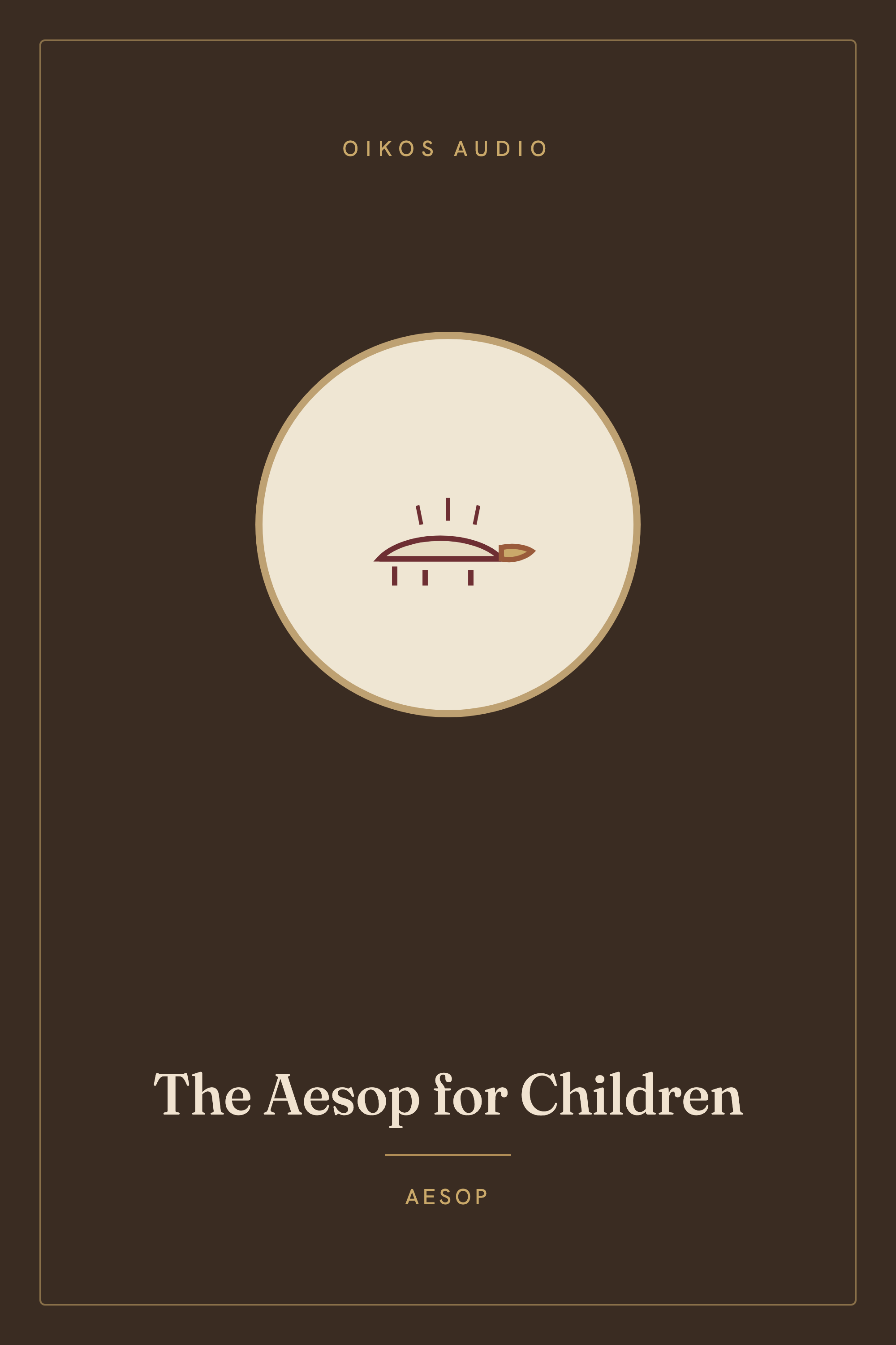 Cover of The Aesop for Children