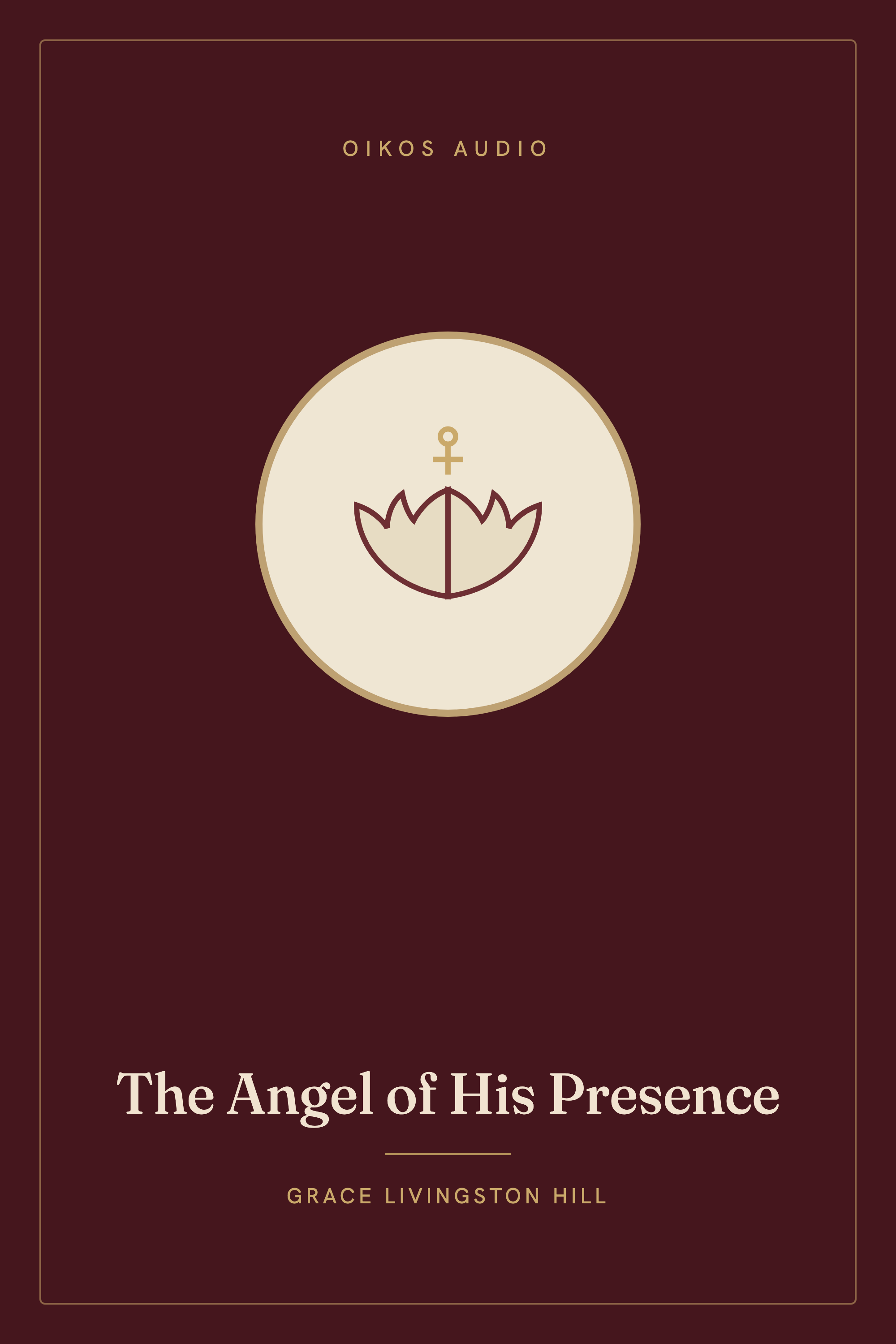 Cover of The Angel of His Presence
