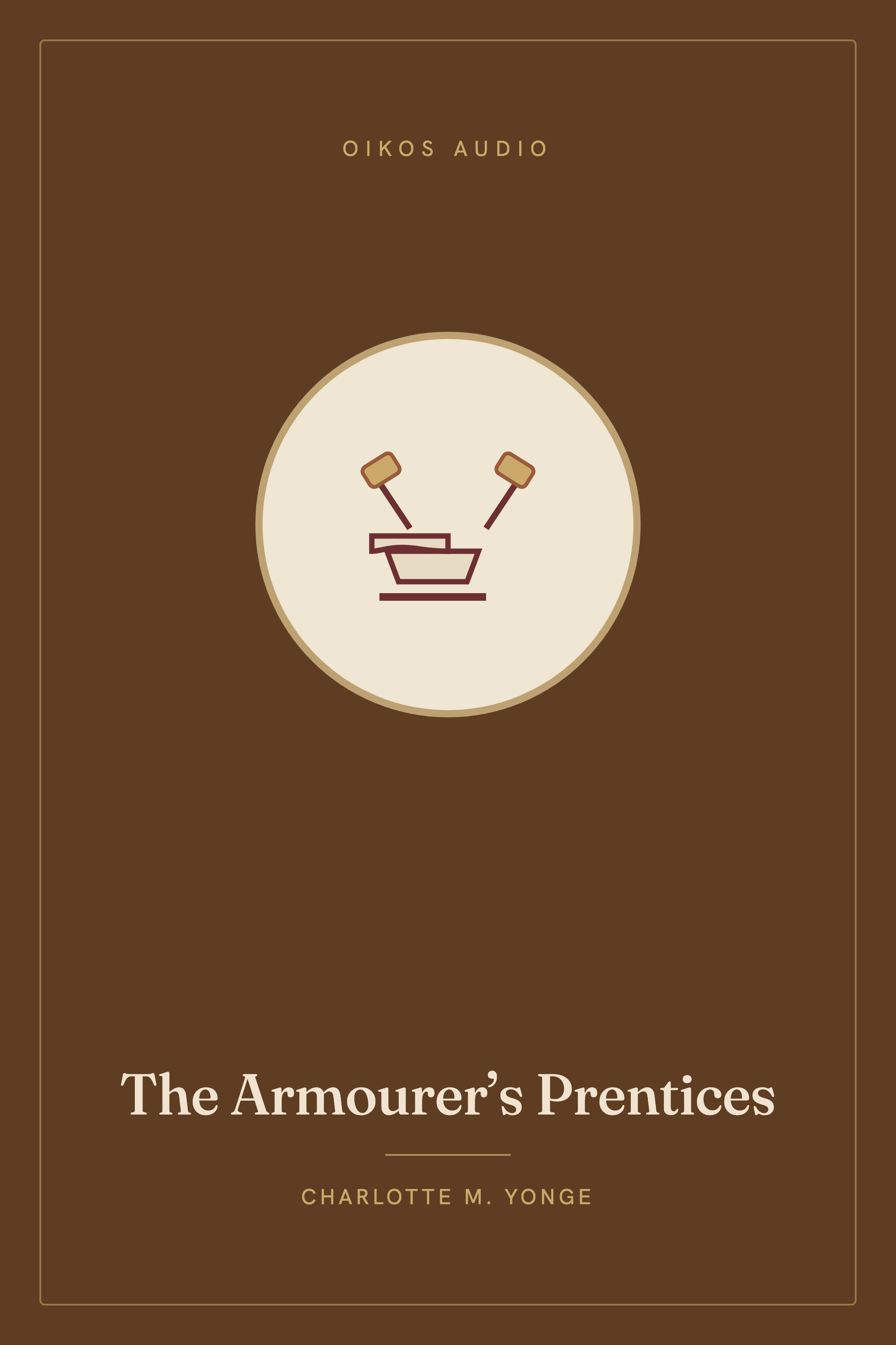 Cover of The Armourer’s Prentices