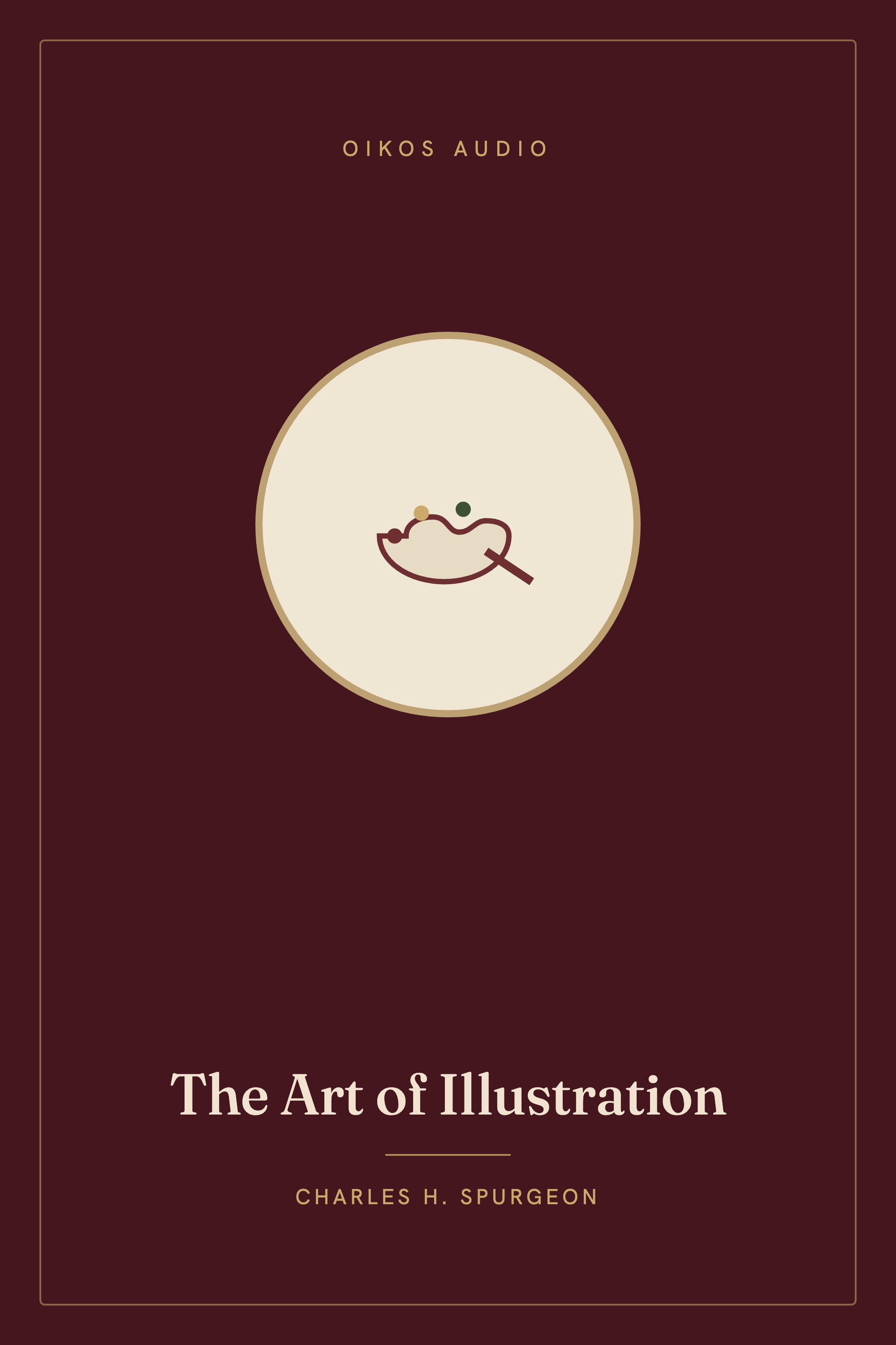 Cover of The Art of Illustration