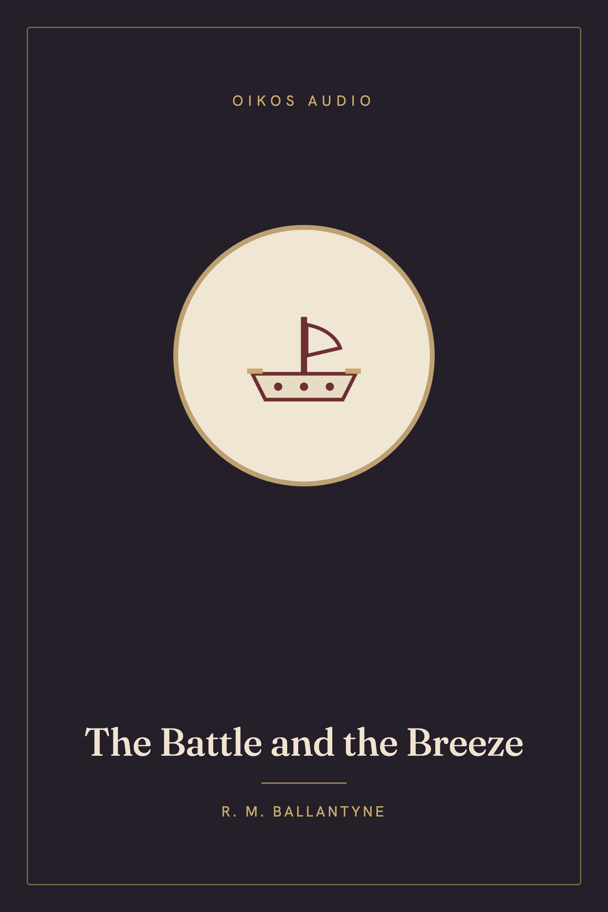 Cover of The Battle and the Breeze