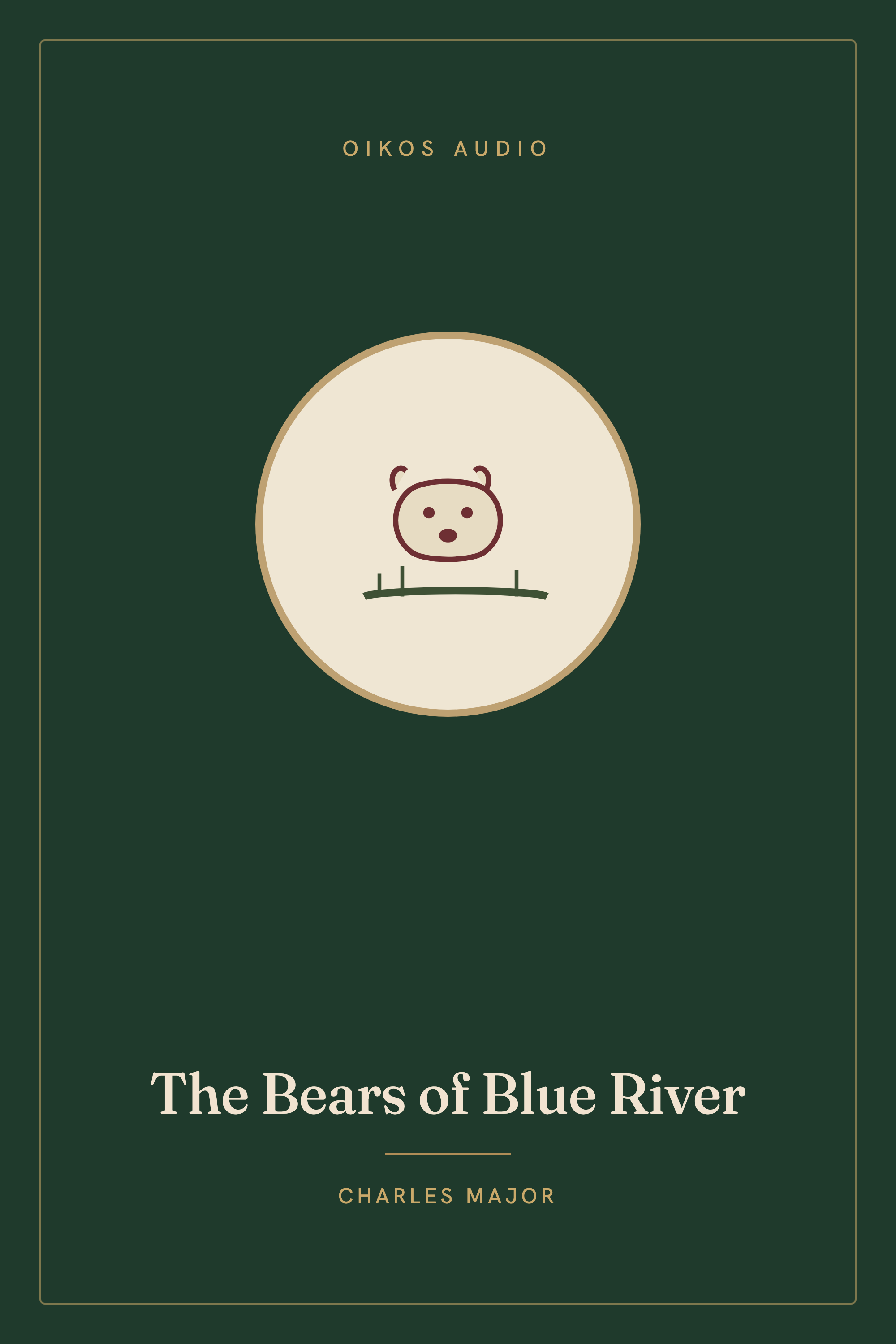 Cover of The Bears of Blue River