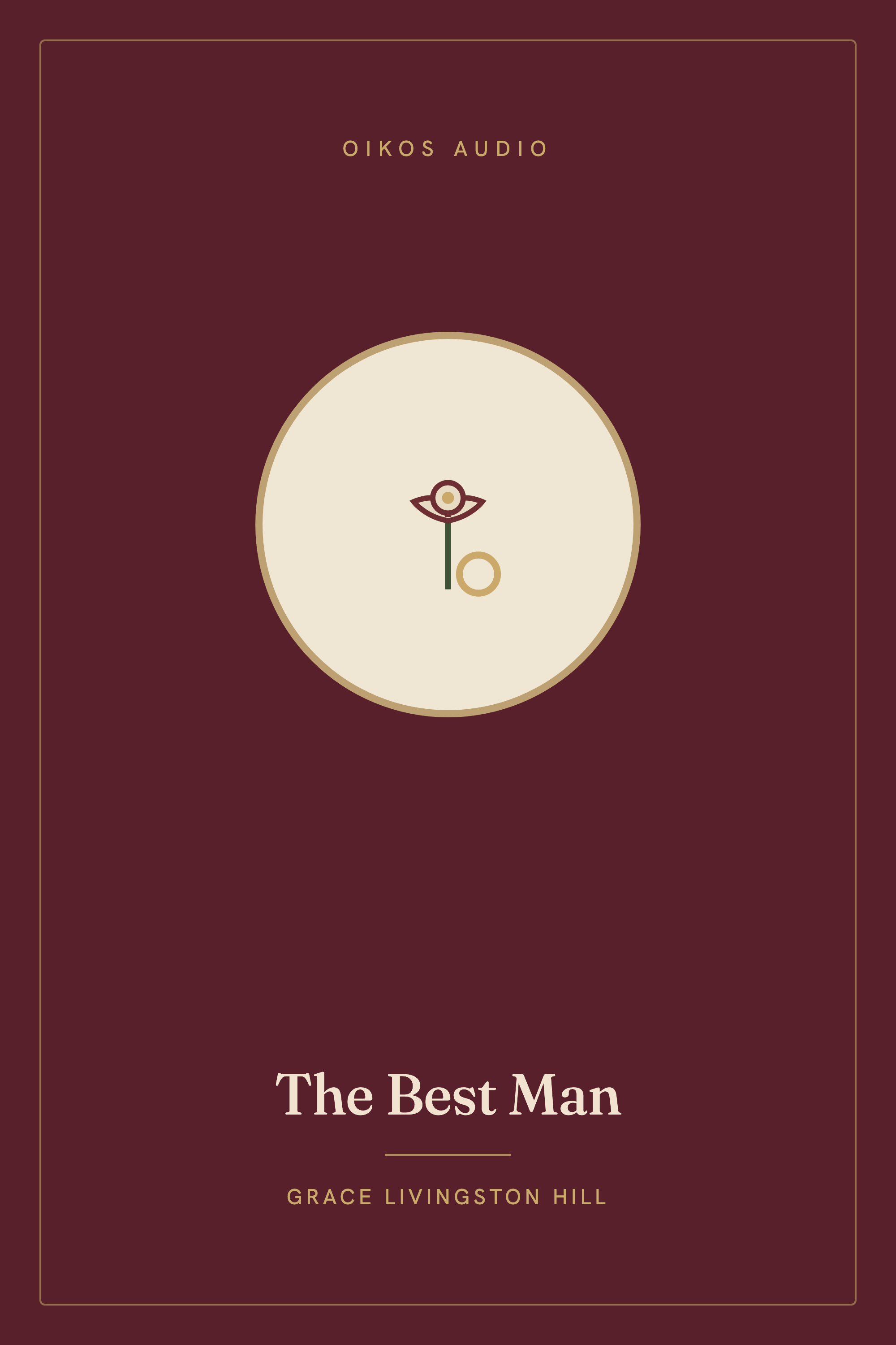 Cover of The Best Man