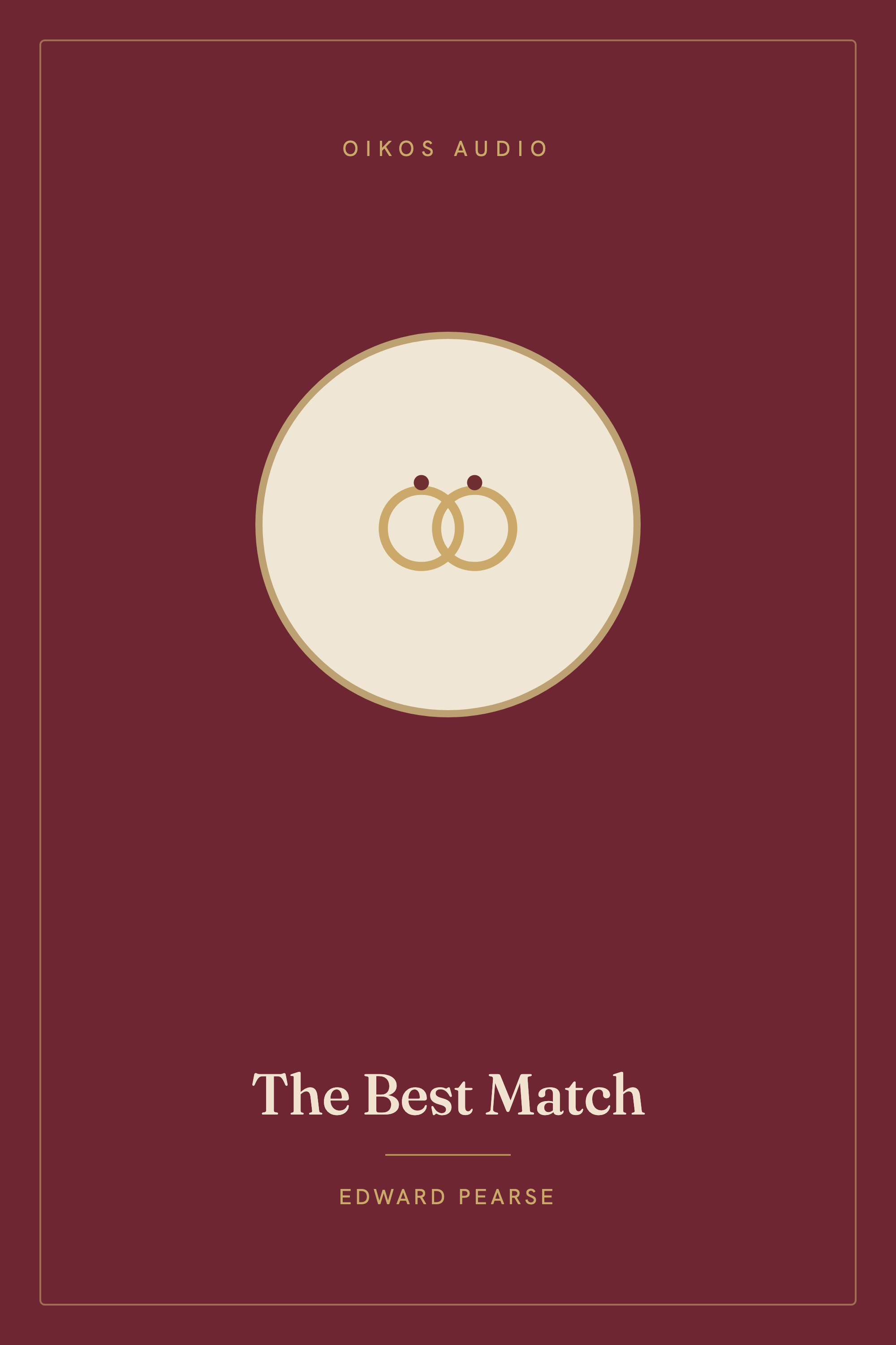 Cover of The Best Match