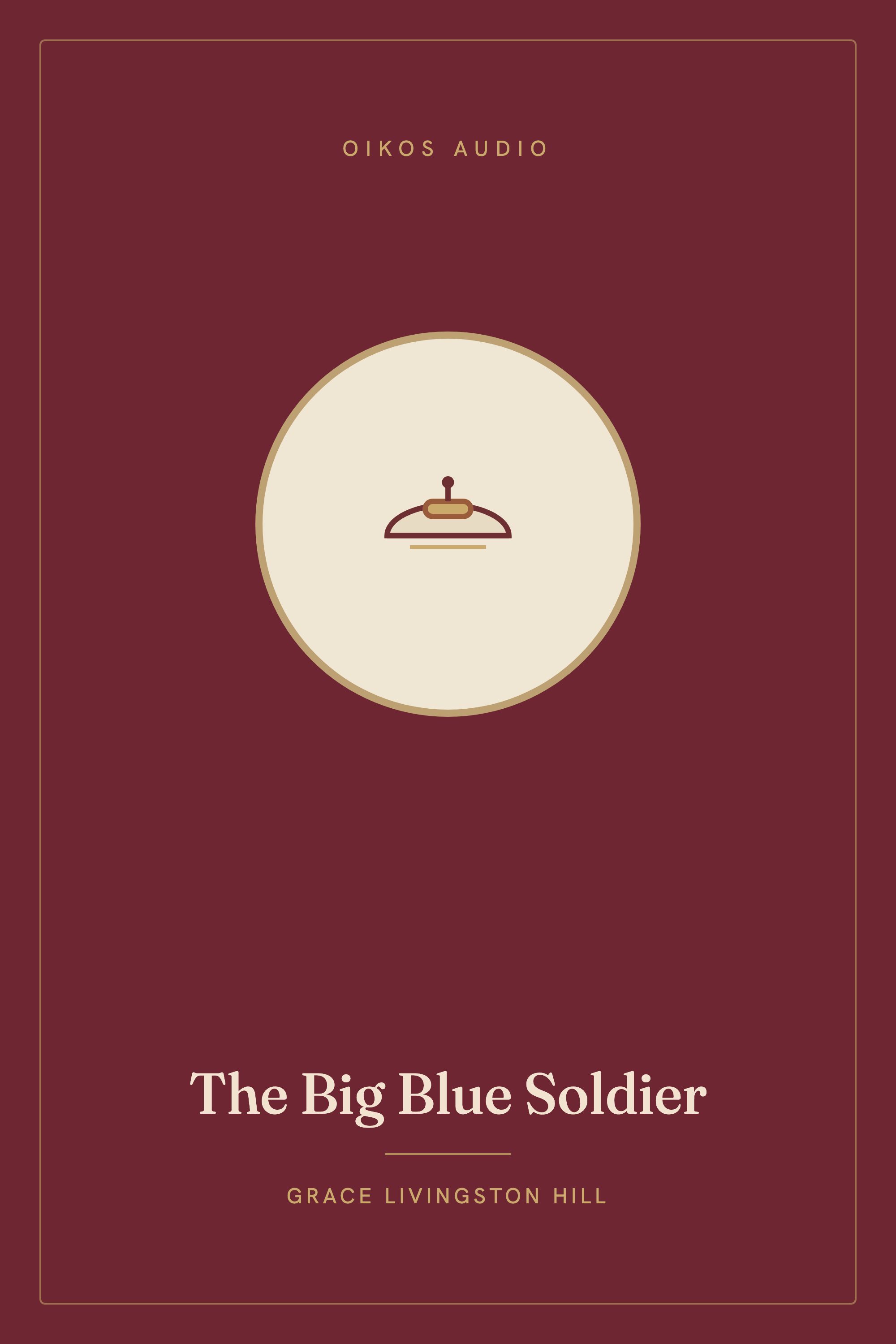 Cover of The Big Blue Soldier