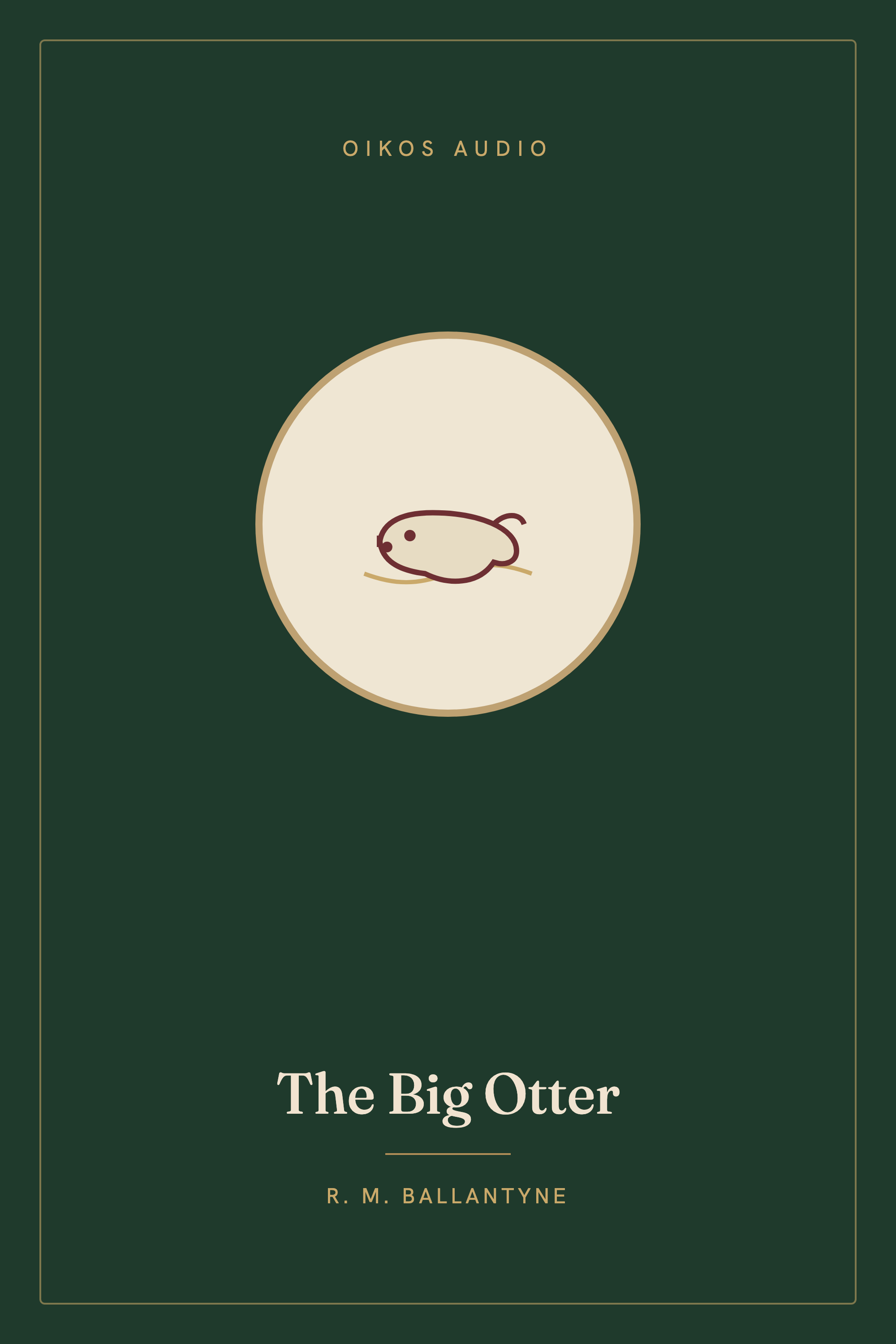 Cover of The Big Otter