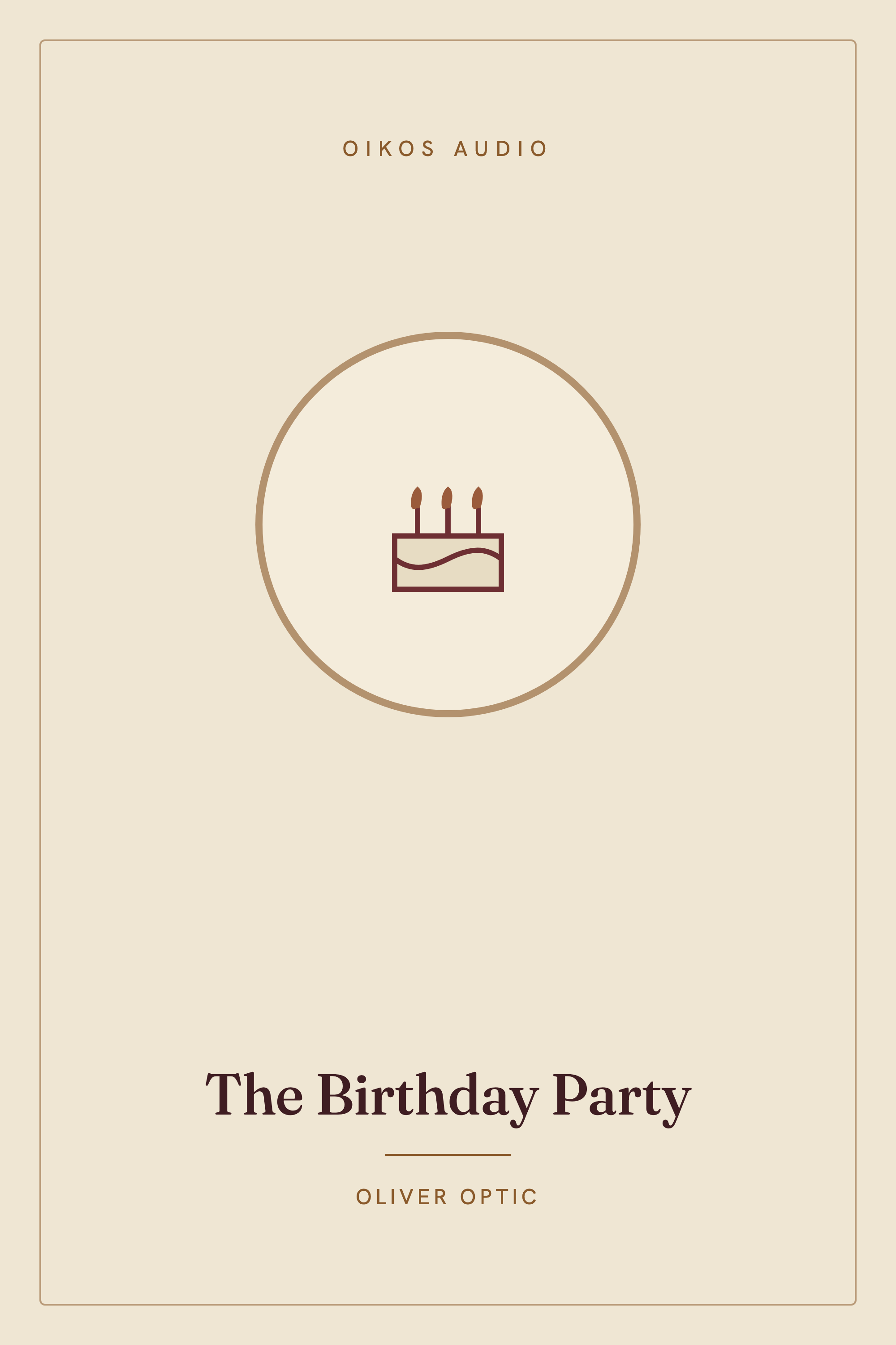 Cover of The Birthday Party