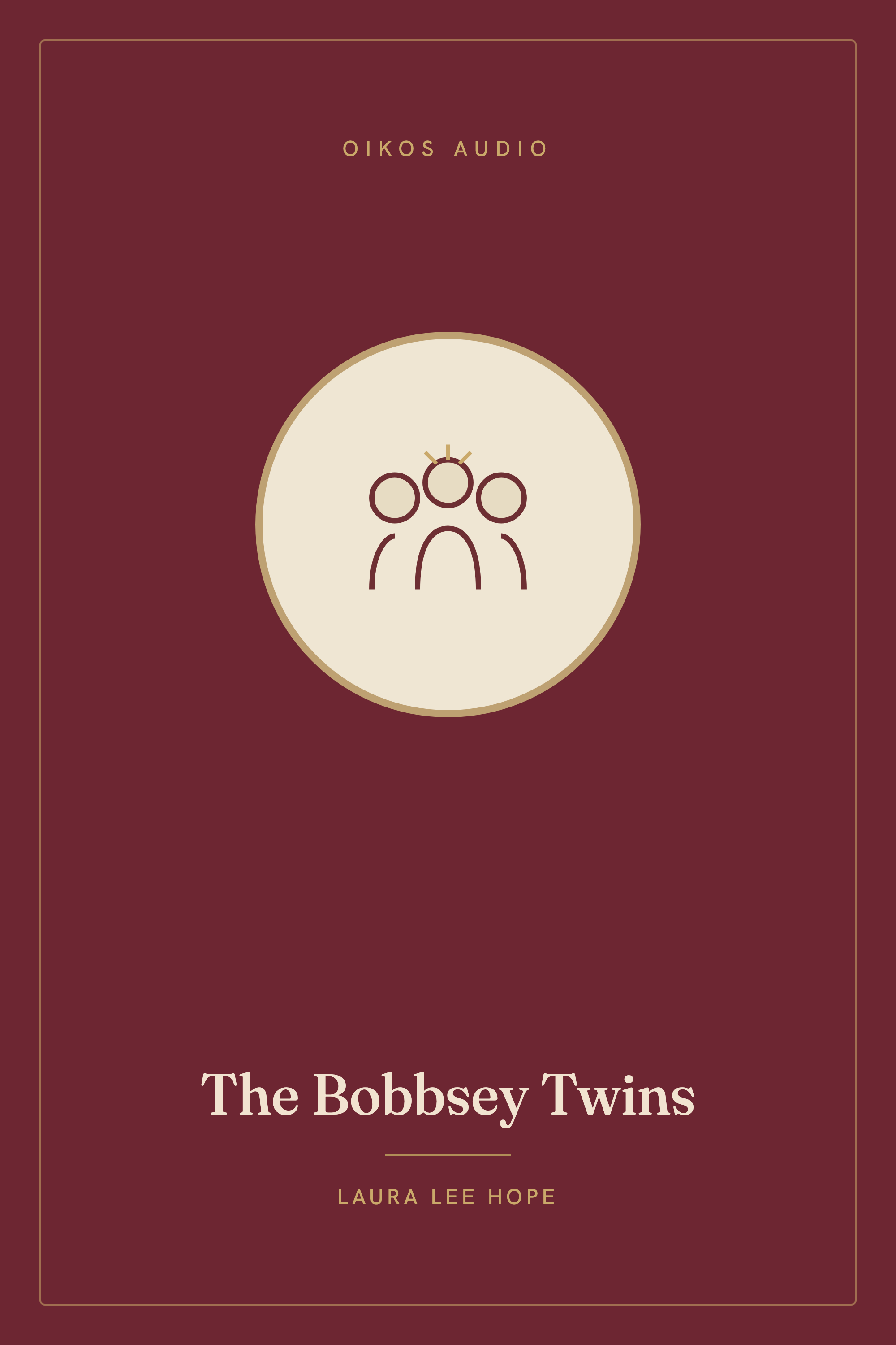 Cover of The Bobbsey Twins