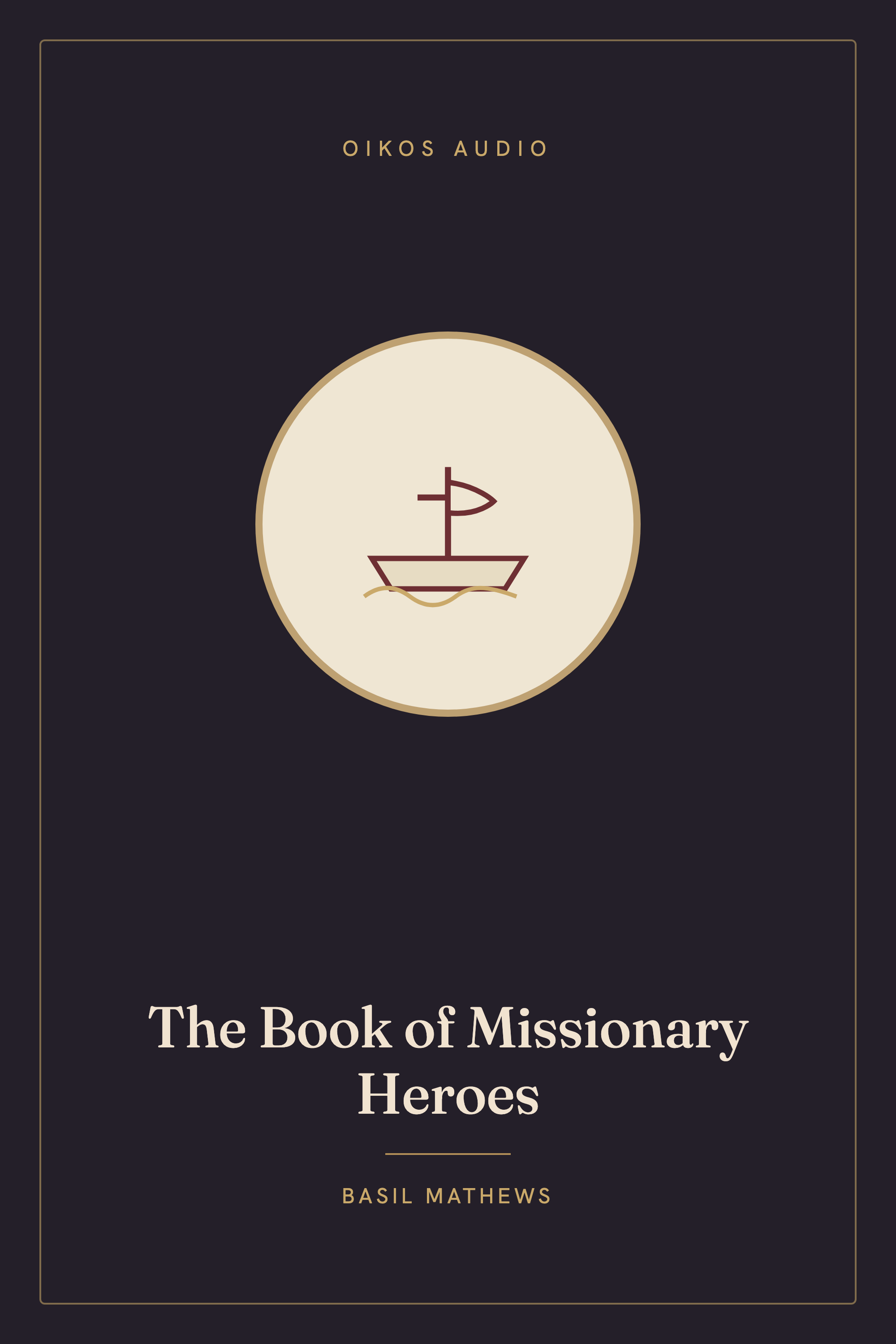 Cover of The Book of Missionary Heroes