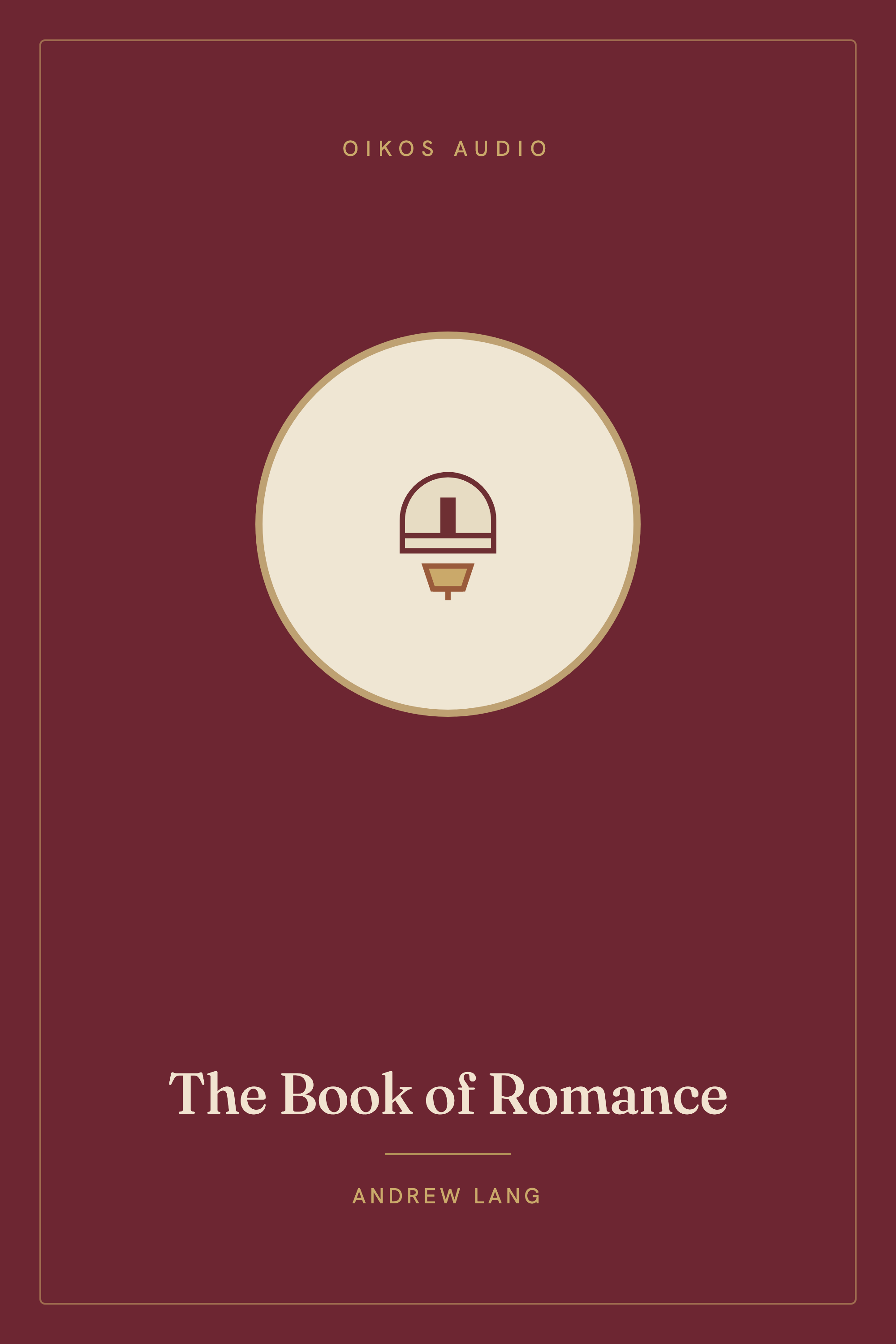Cover of The Book of Romance