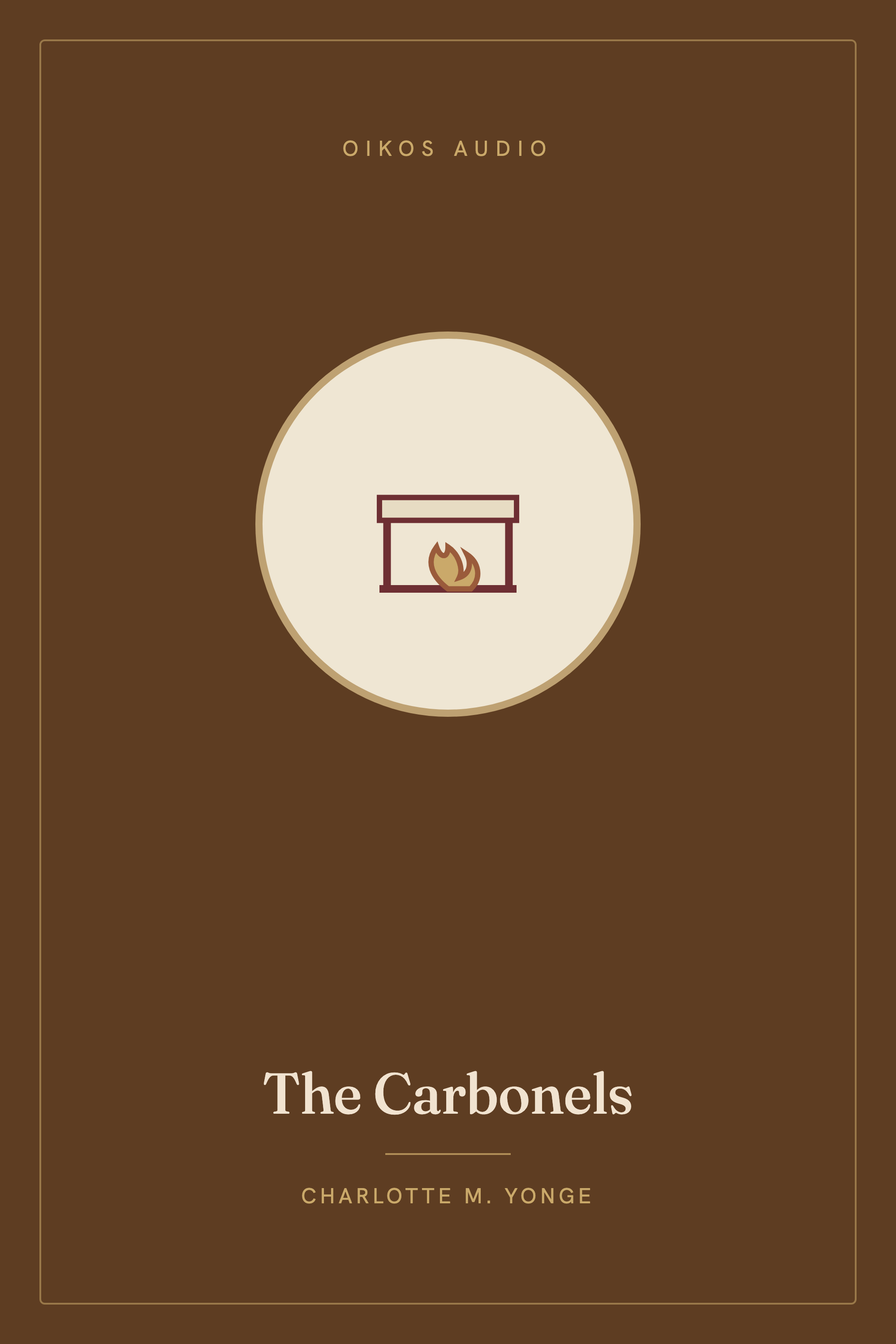Cover of The Carbonels