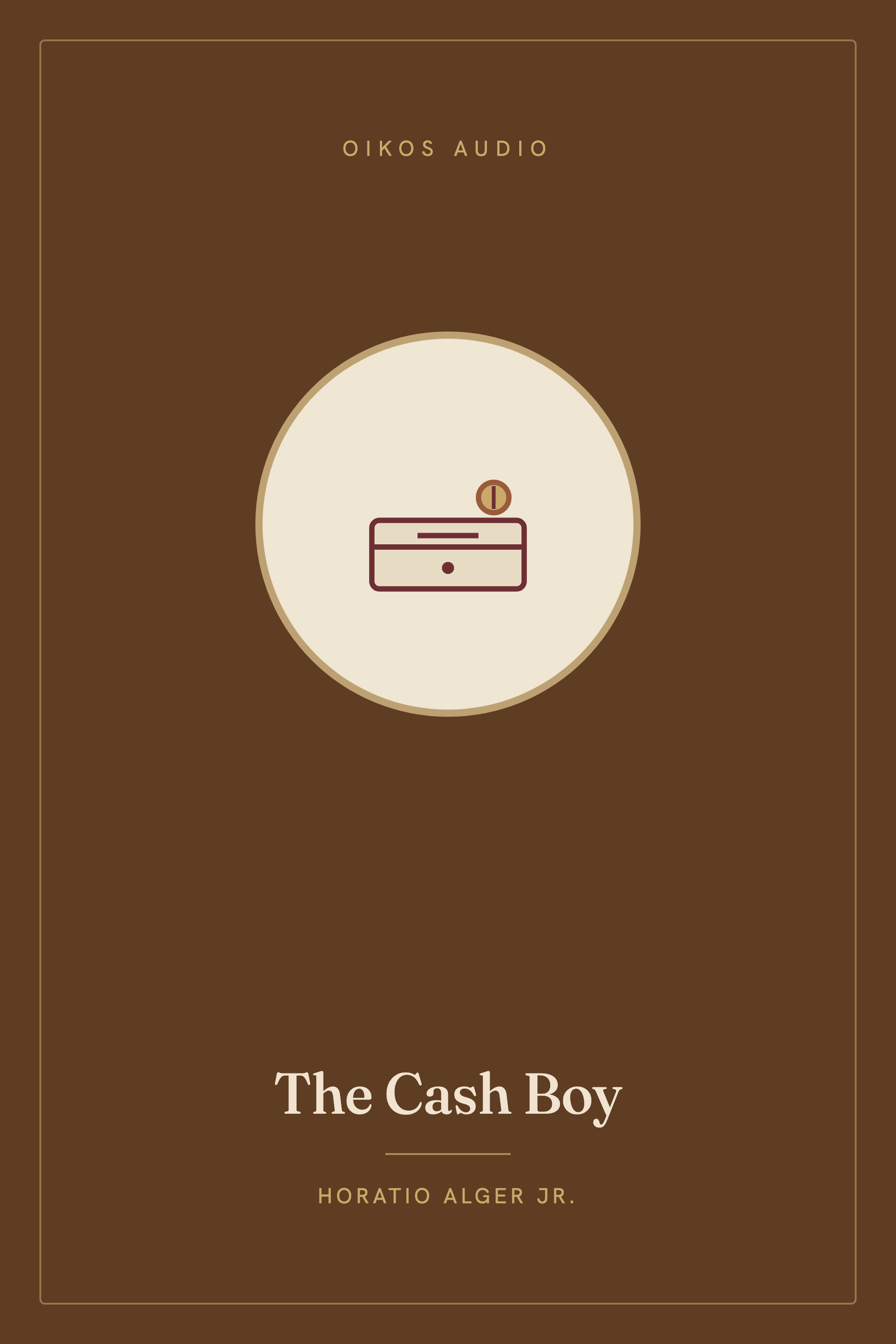 Cover of The Cash Boy