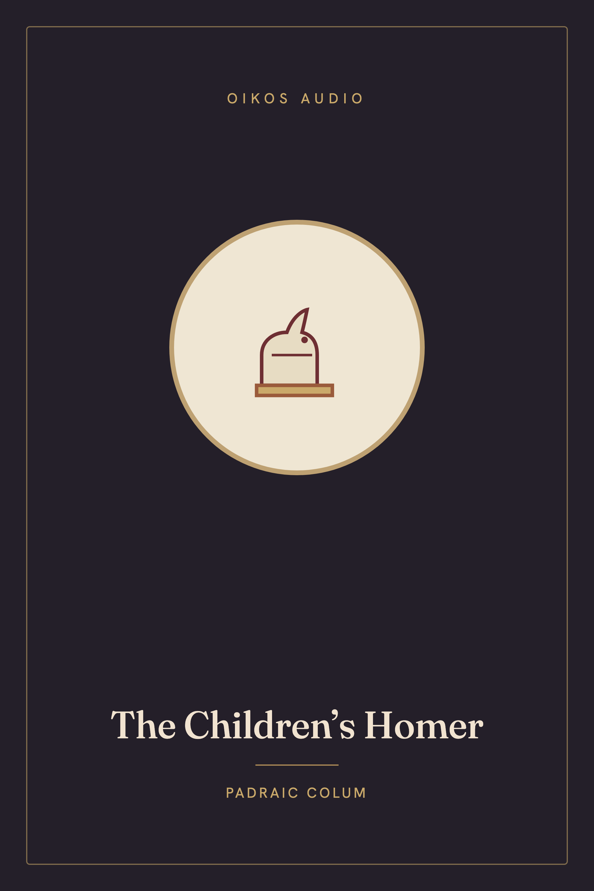 Cover of The Children’s Homer