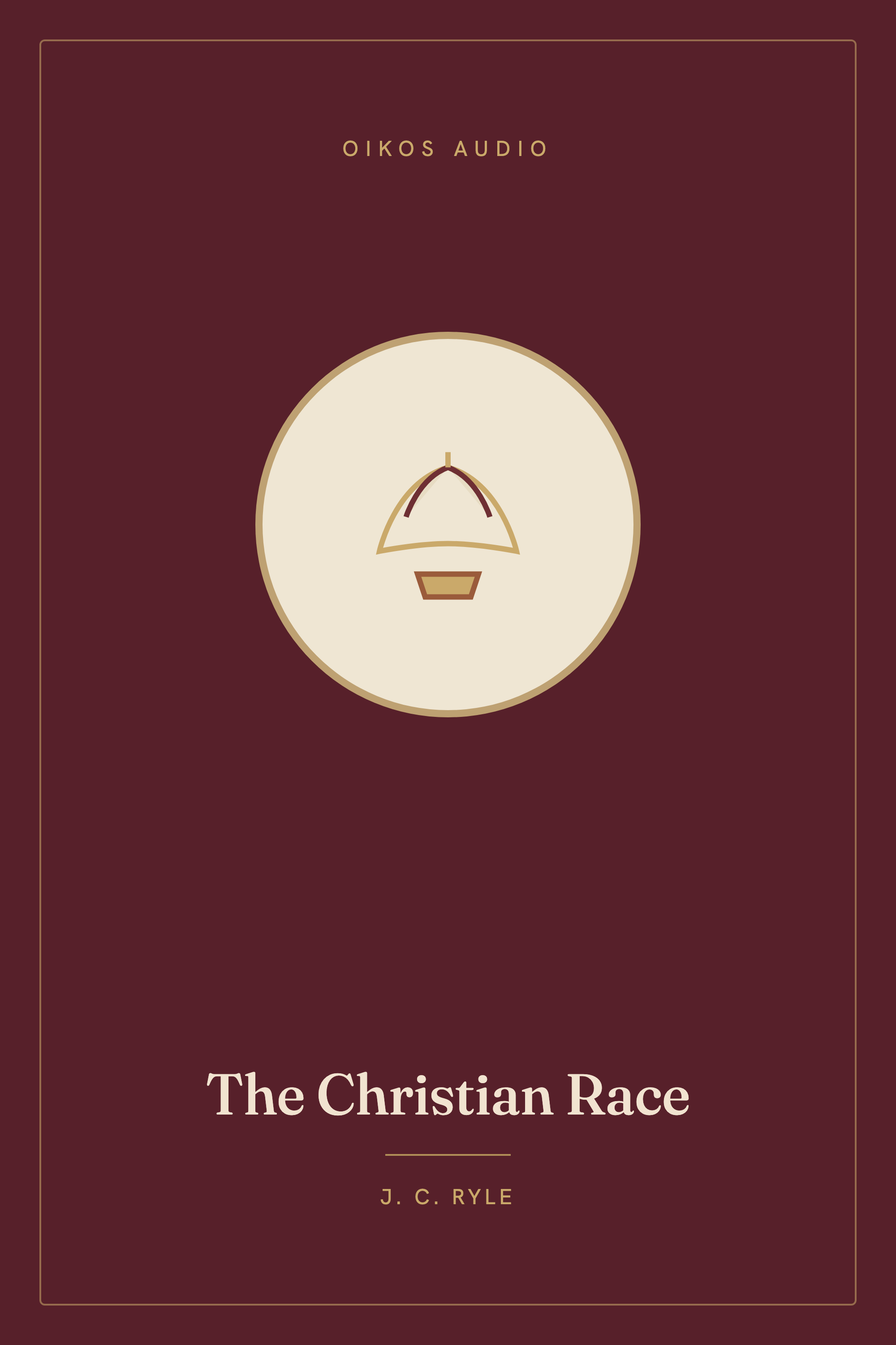Cover of The Christian Race