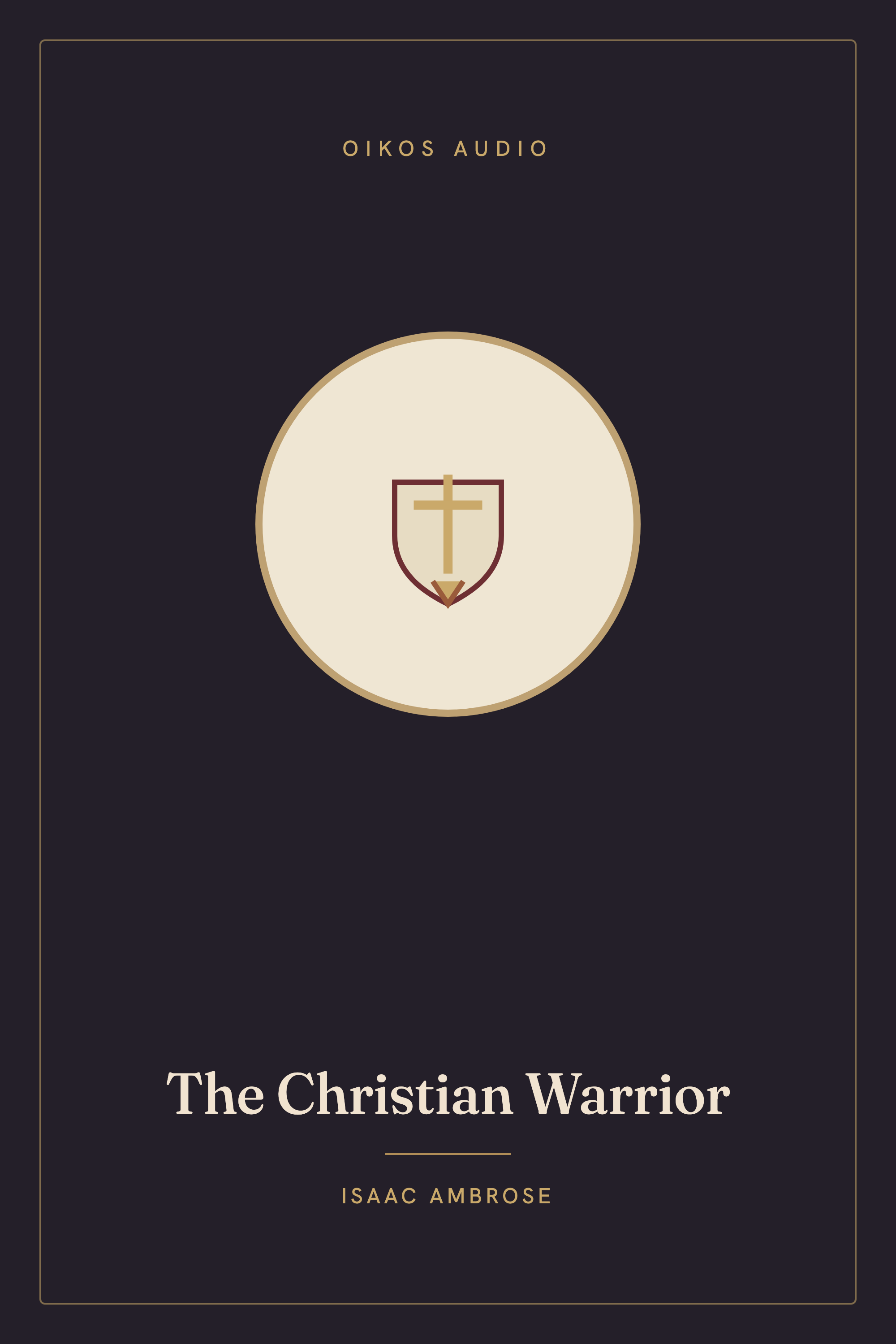 Cover of The Christian Warrior