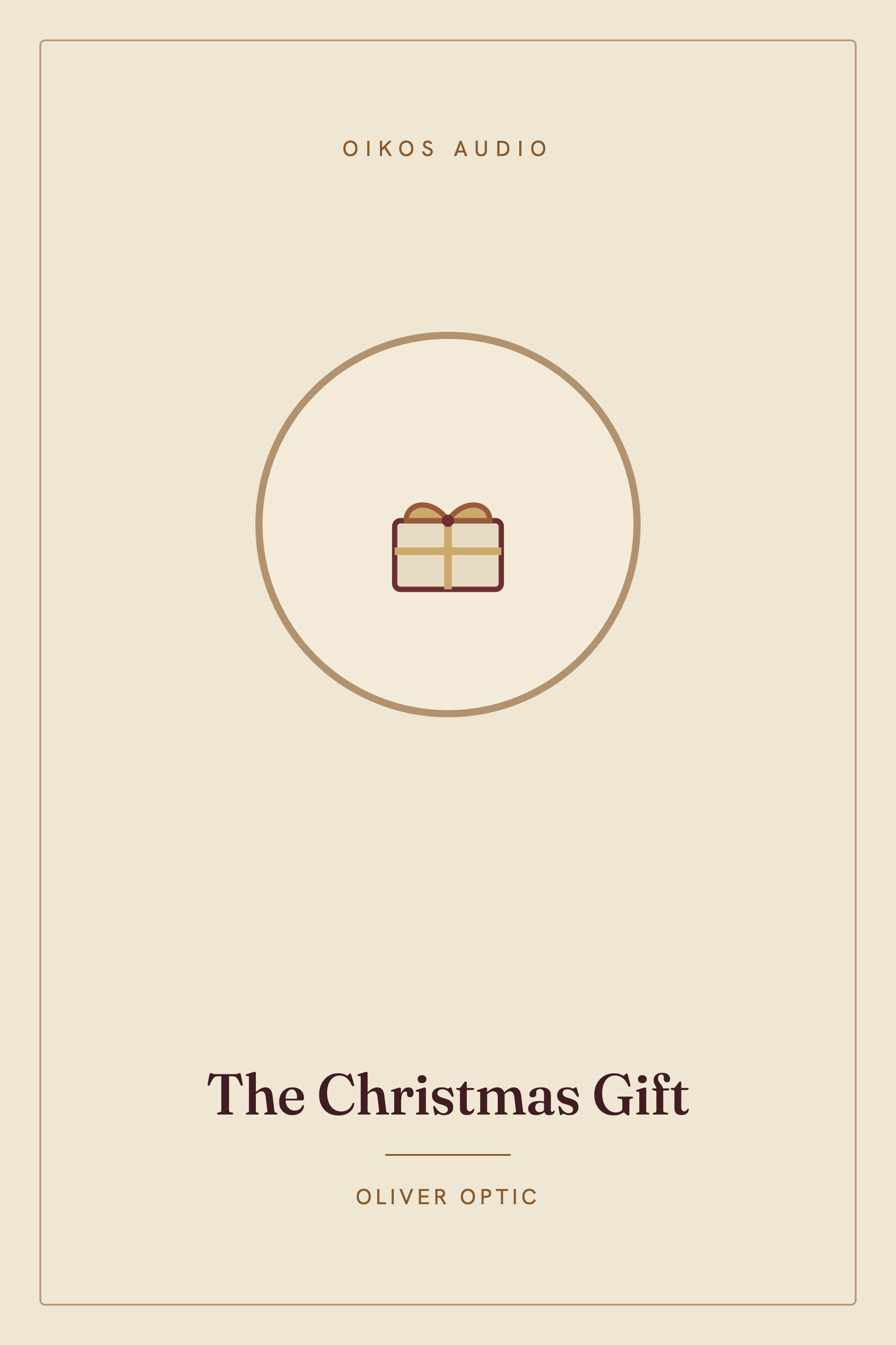 Cover of The Christmas Gift