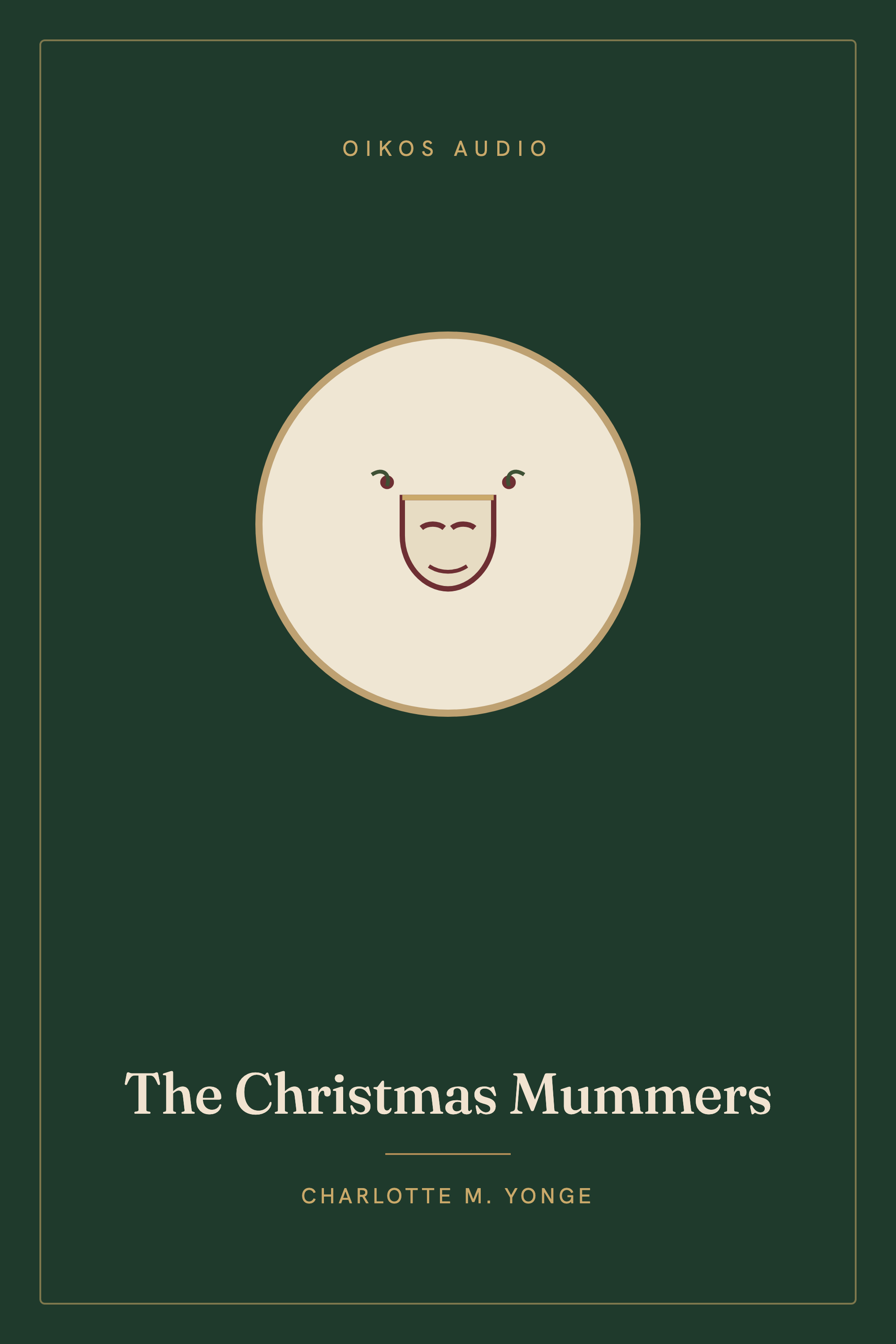 Cover of The Christmas Mummers