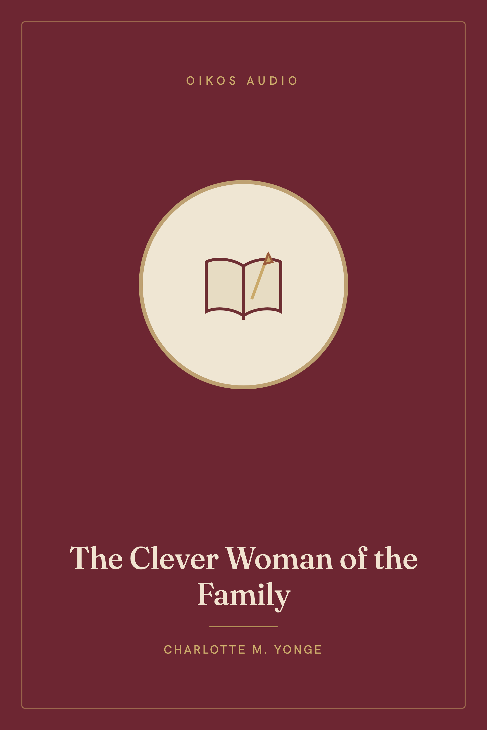 Cover of The Clever Woman of the Family
