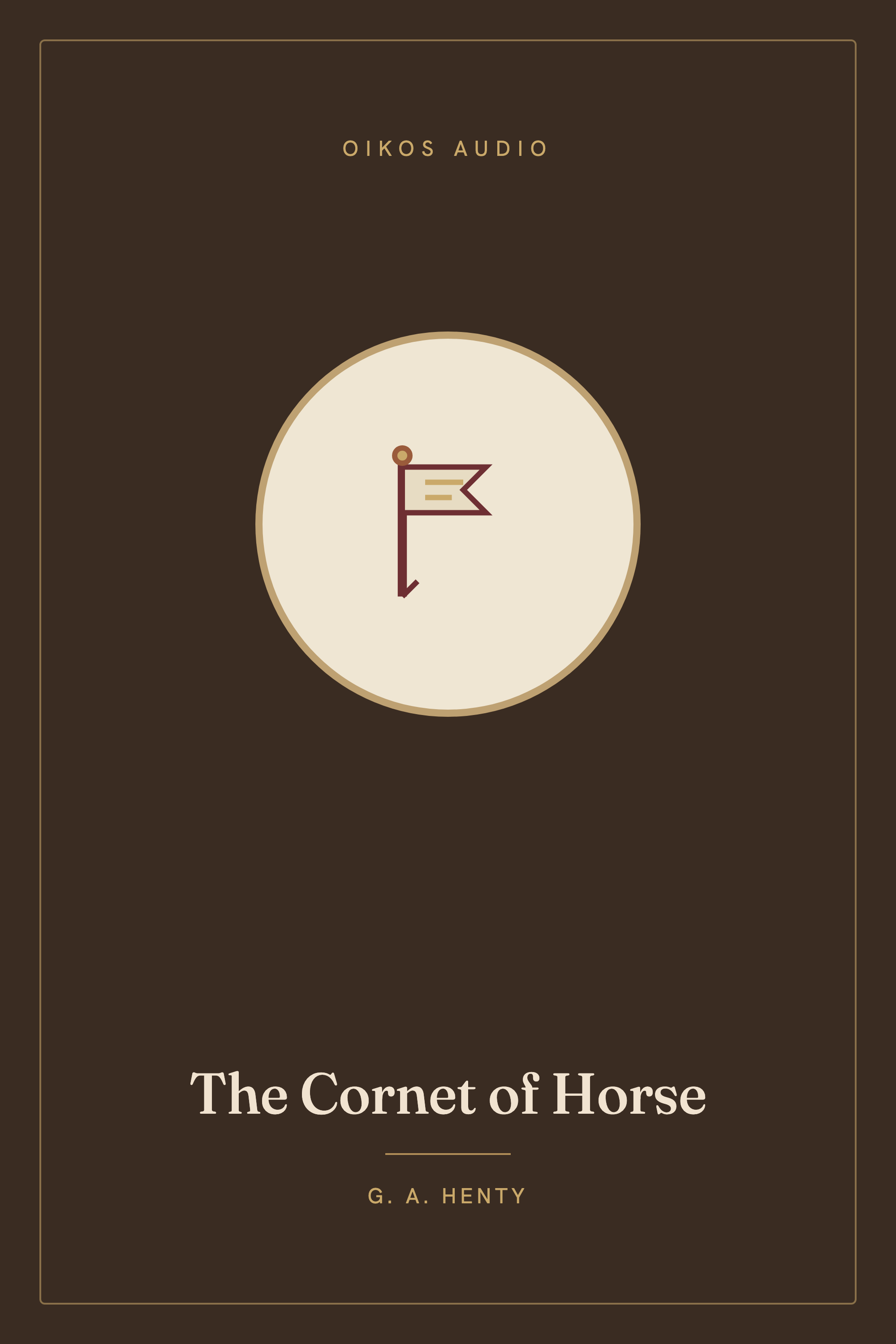 Cover of The Cornet of Horse