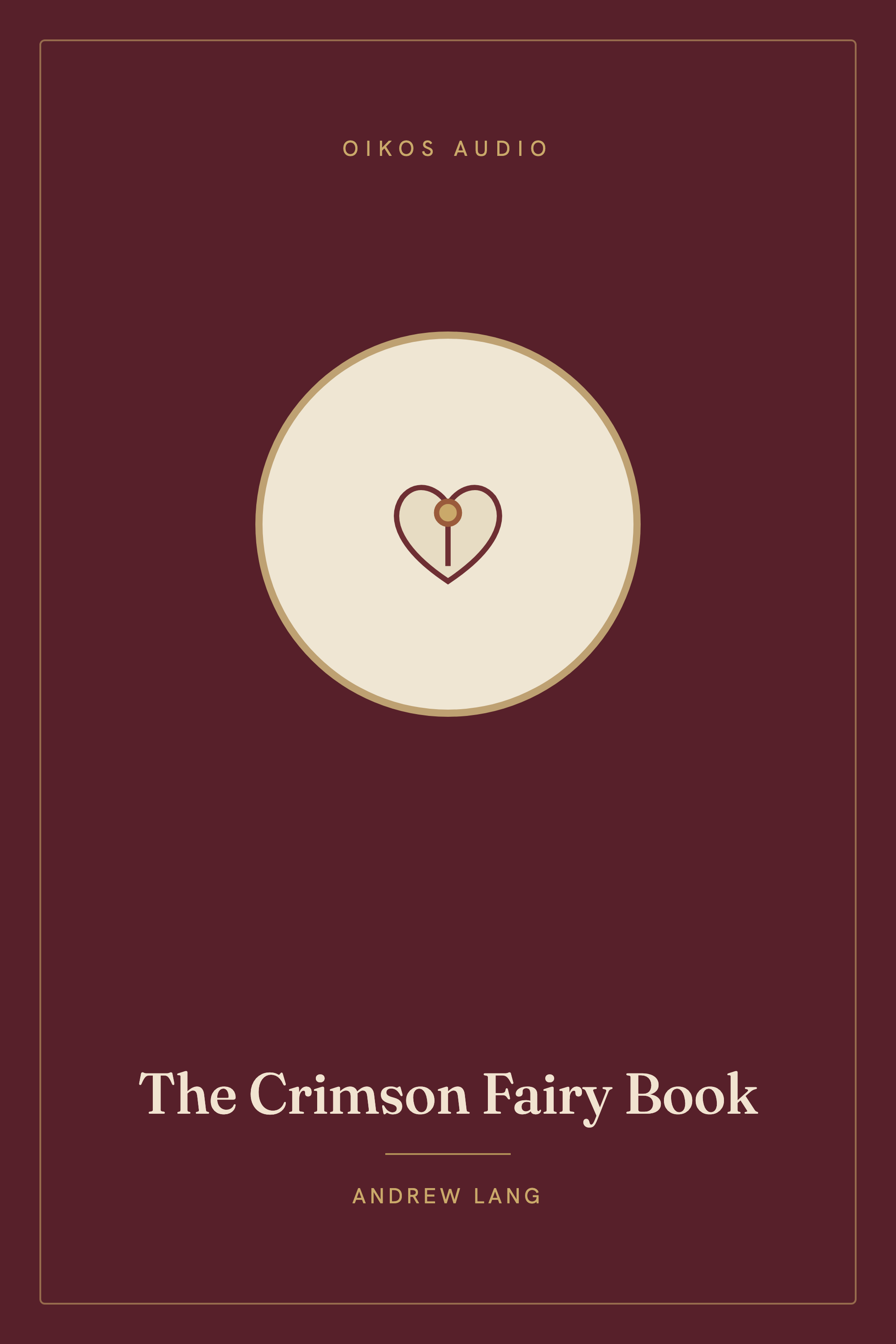 Cover of The Crimson Fairy Book