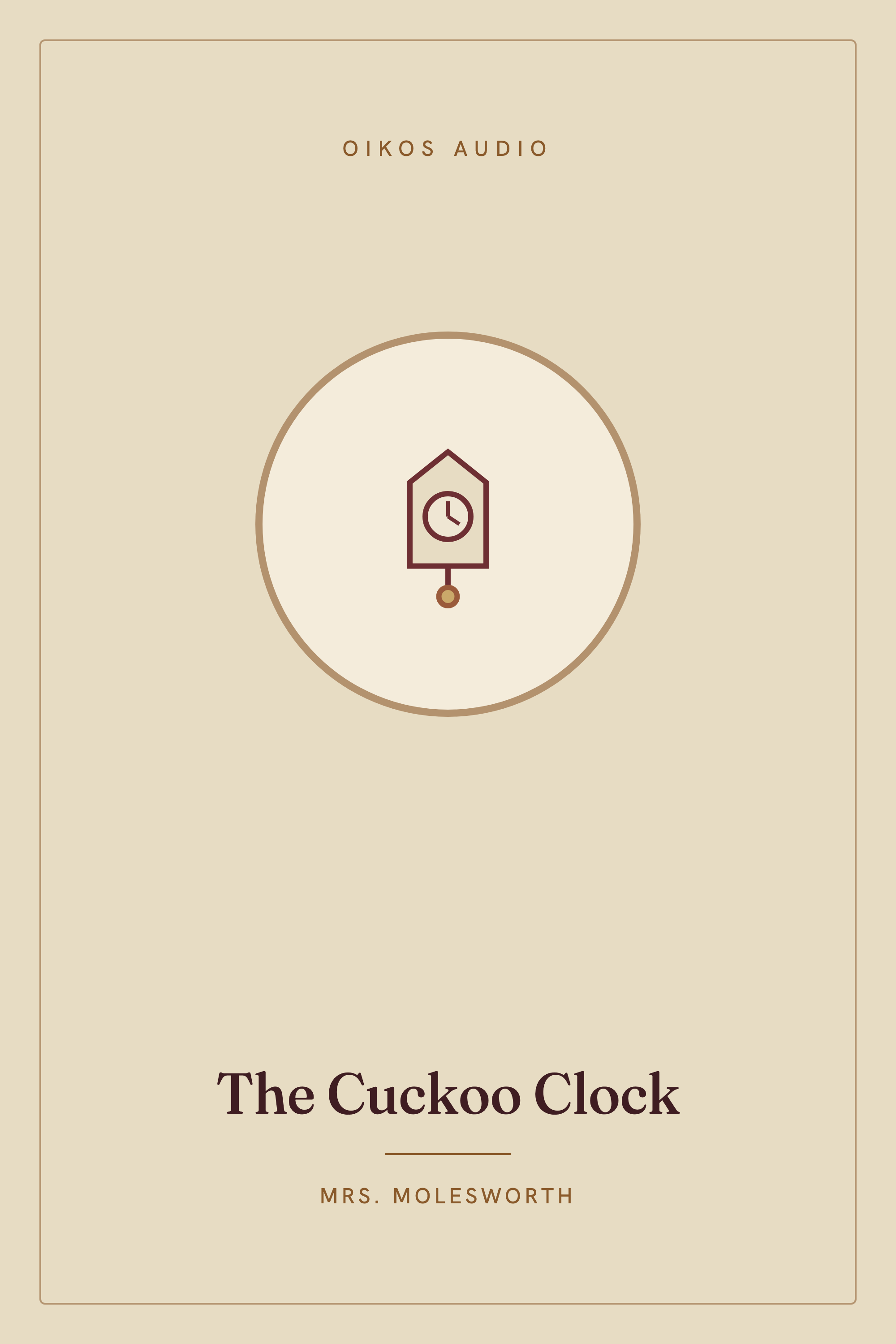 Cover of The Cuckoo Clock