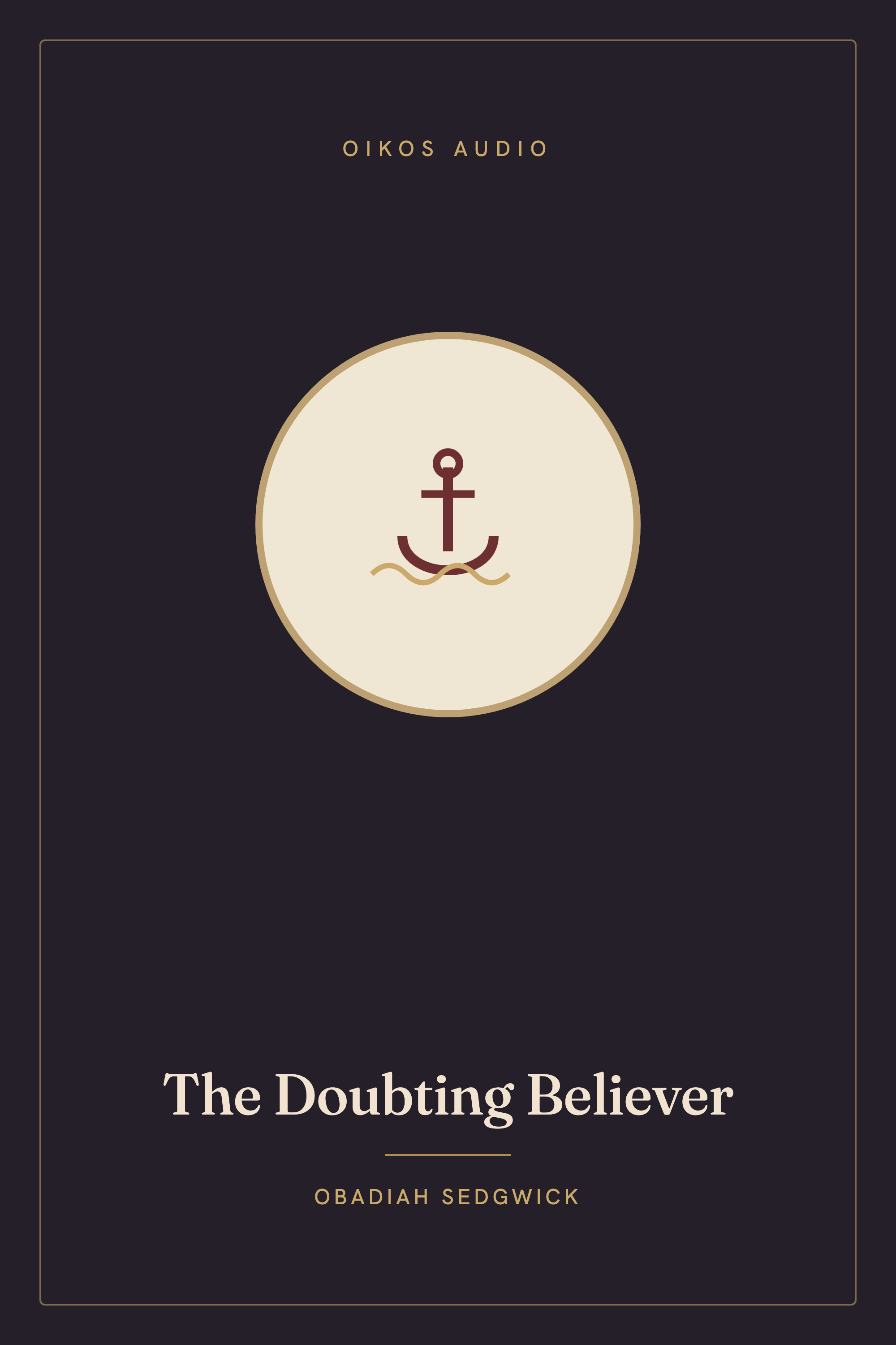 Cover of The Doubting Believer