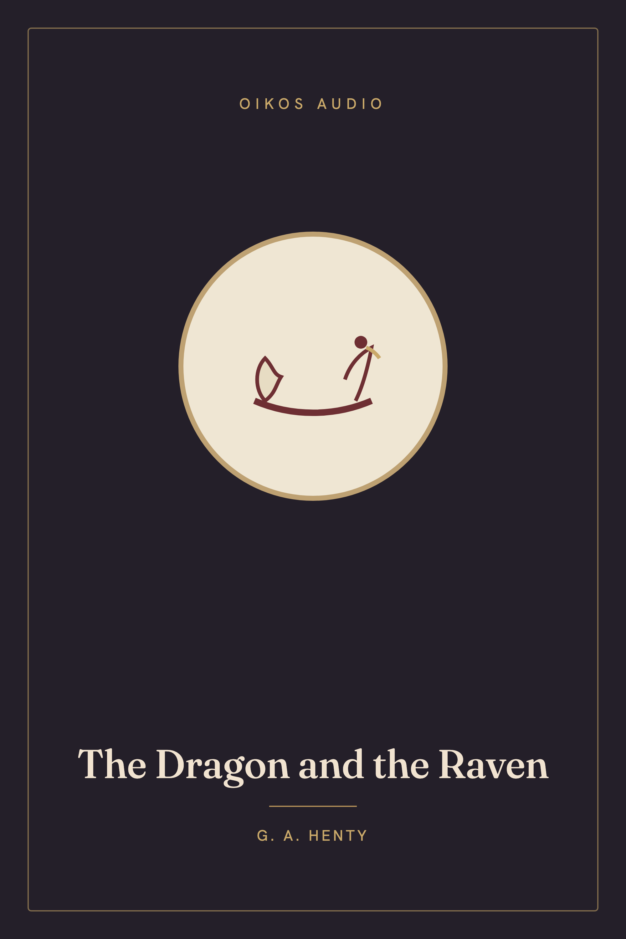 Cover of The Dragon and the Raven