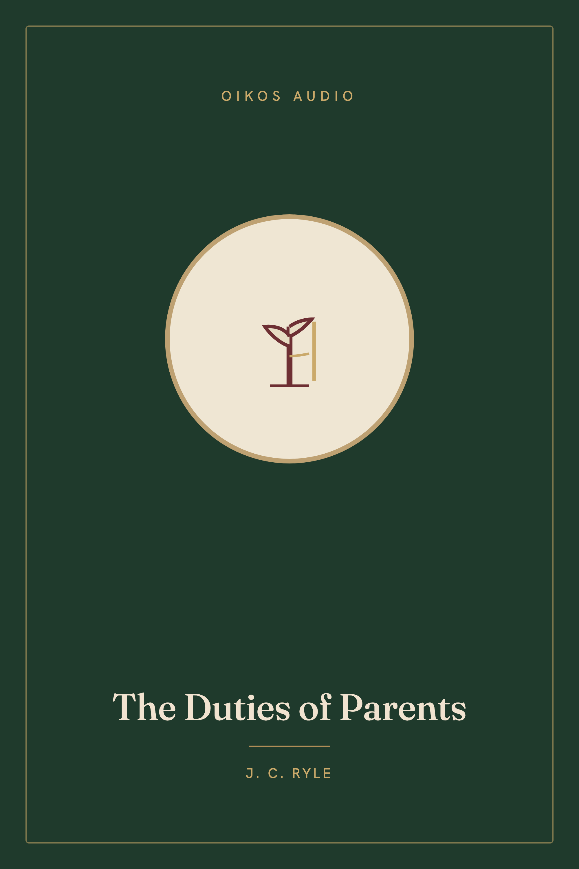 Cover of The Duties of Parents