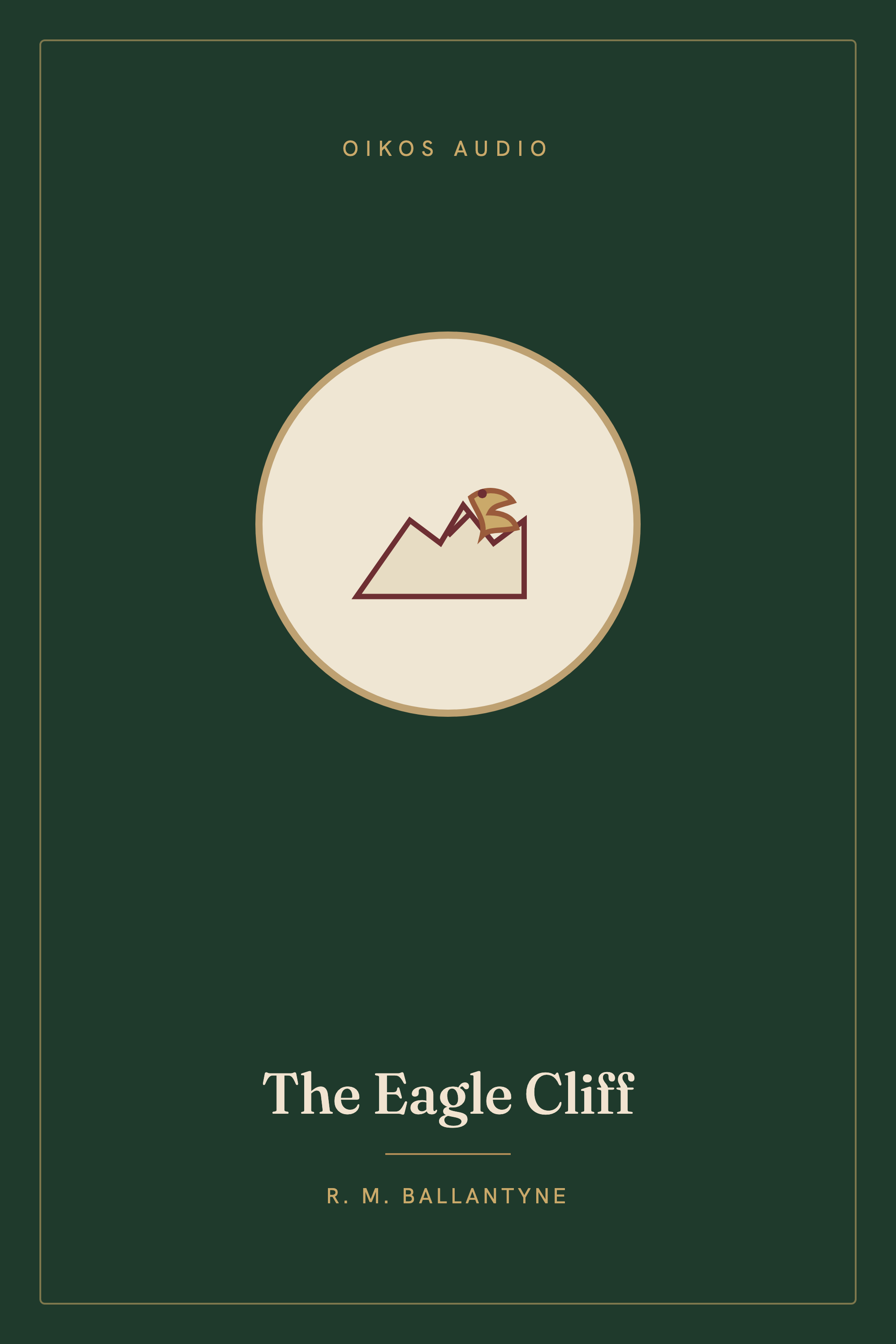 Cover of The Eagle Cliff
