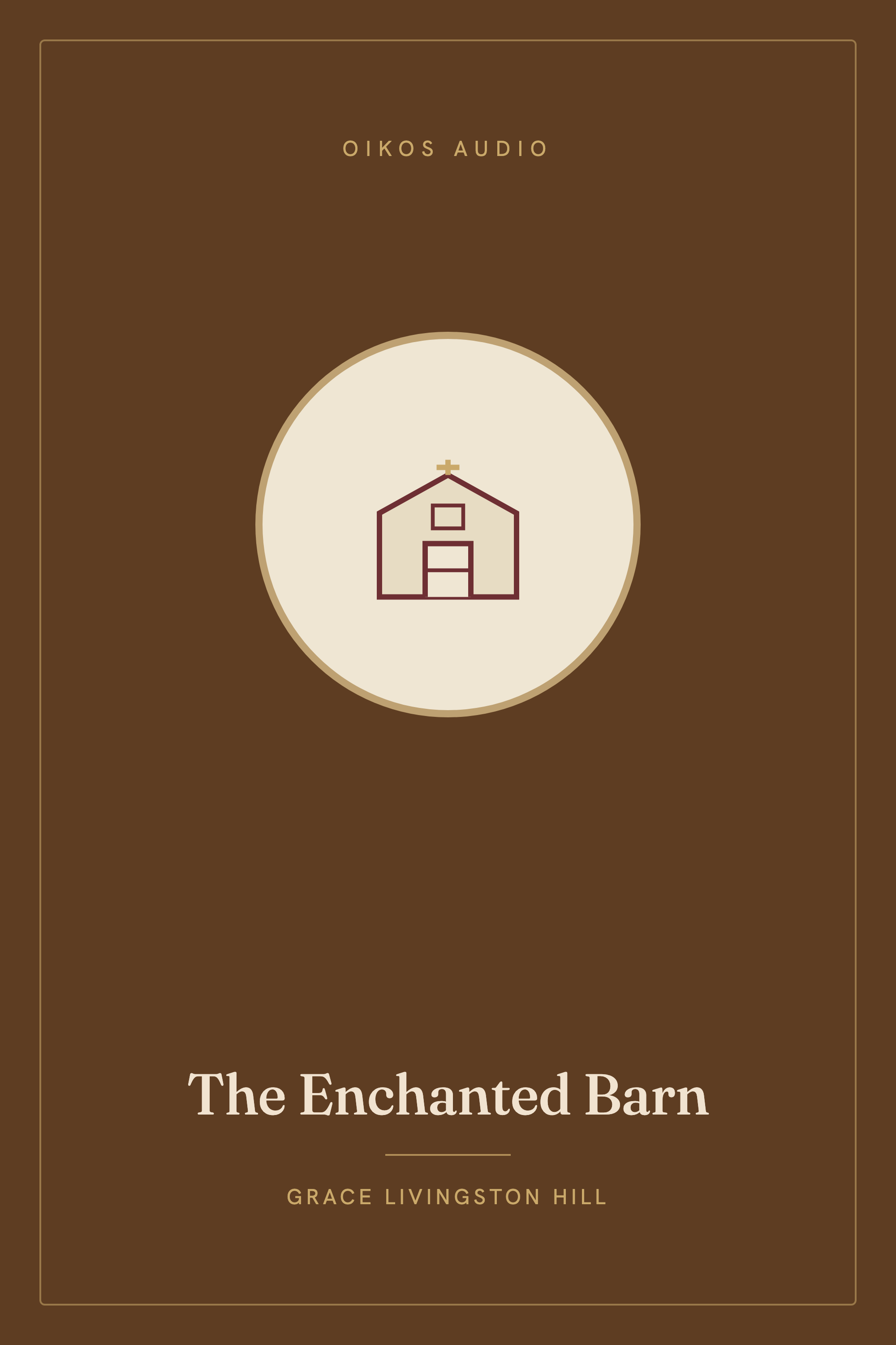 Cover of The Enchanted Barn