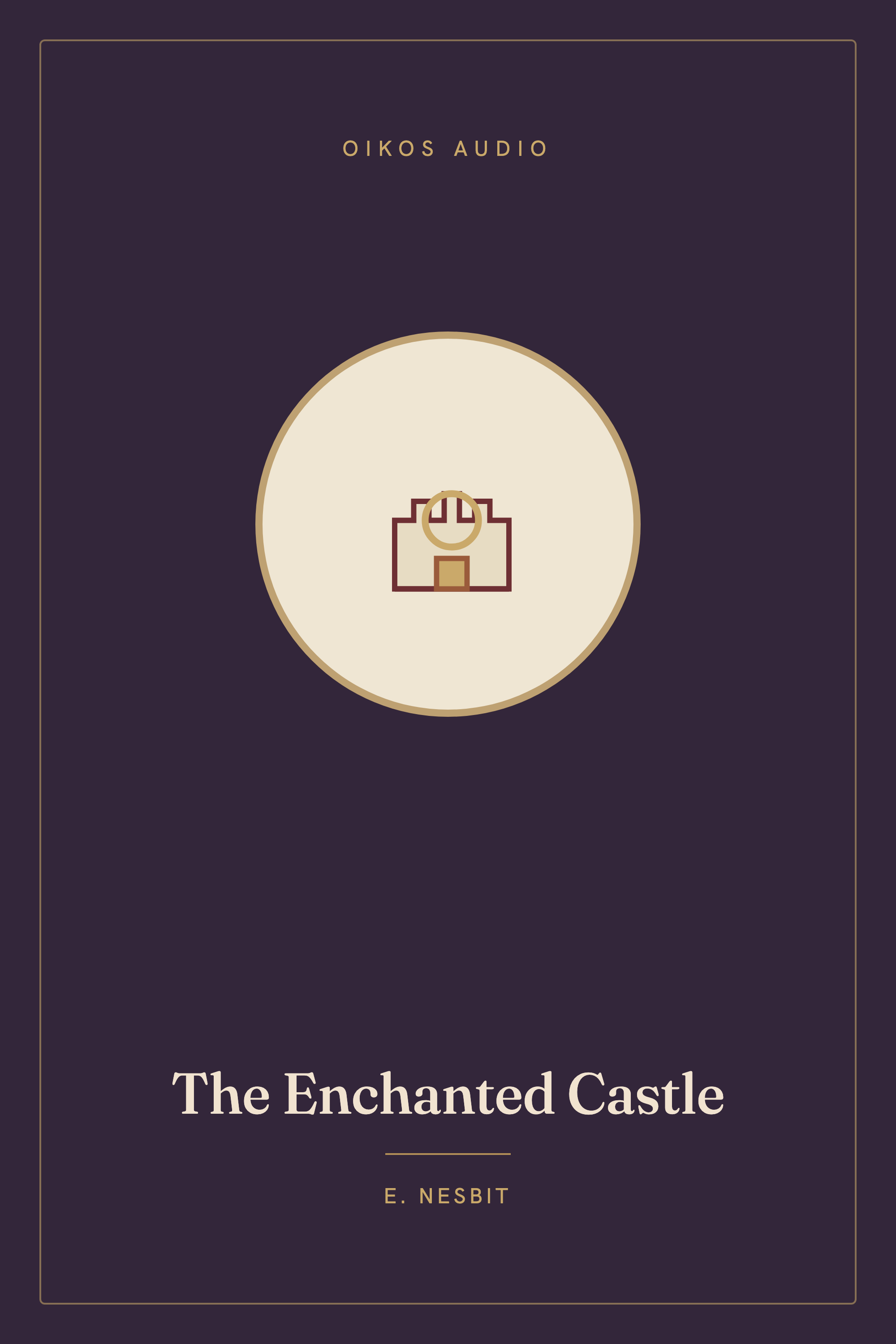 Cover of The Enchanted Castle