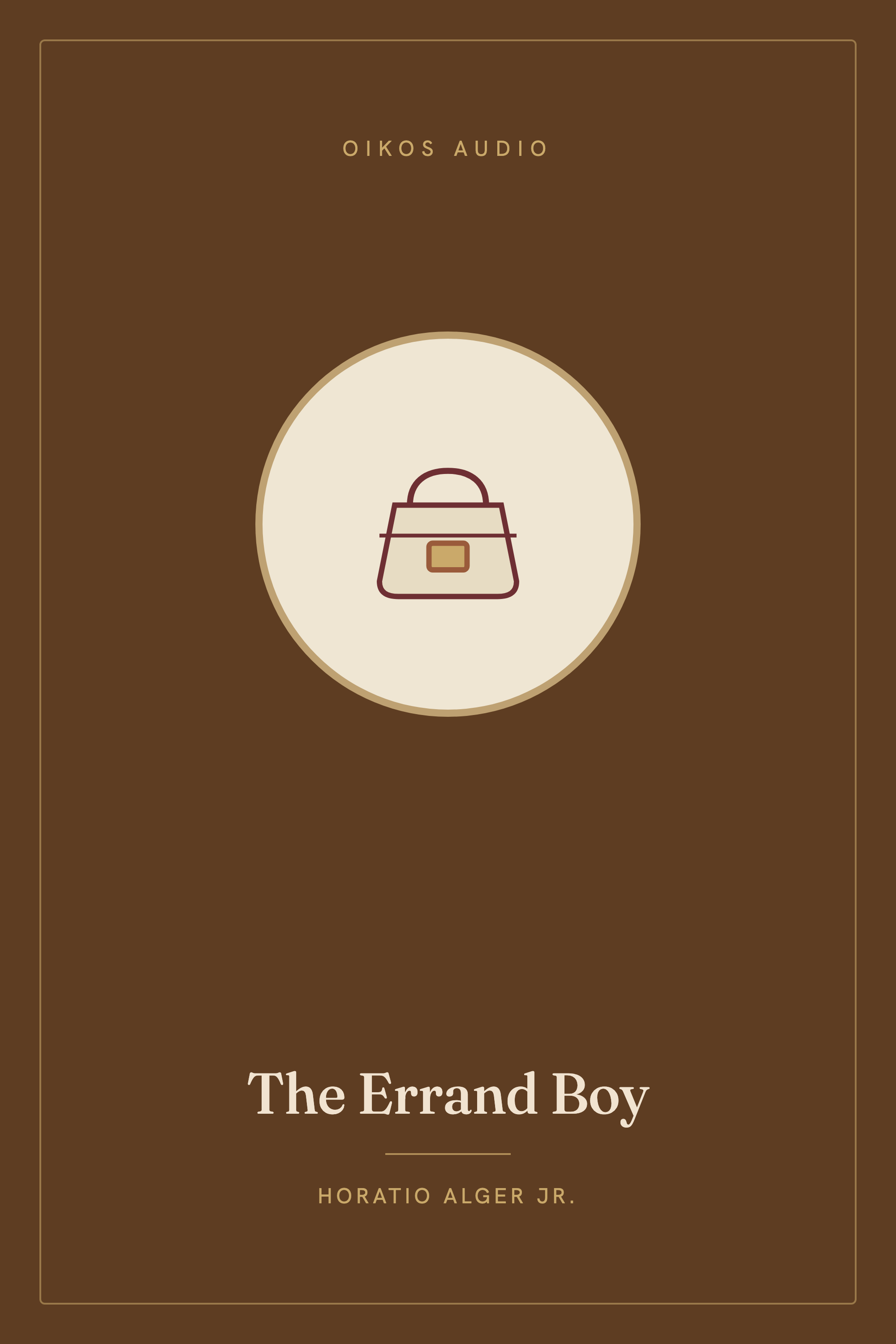 Cover of The Errand Boy