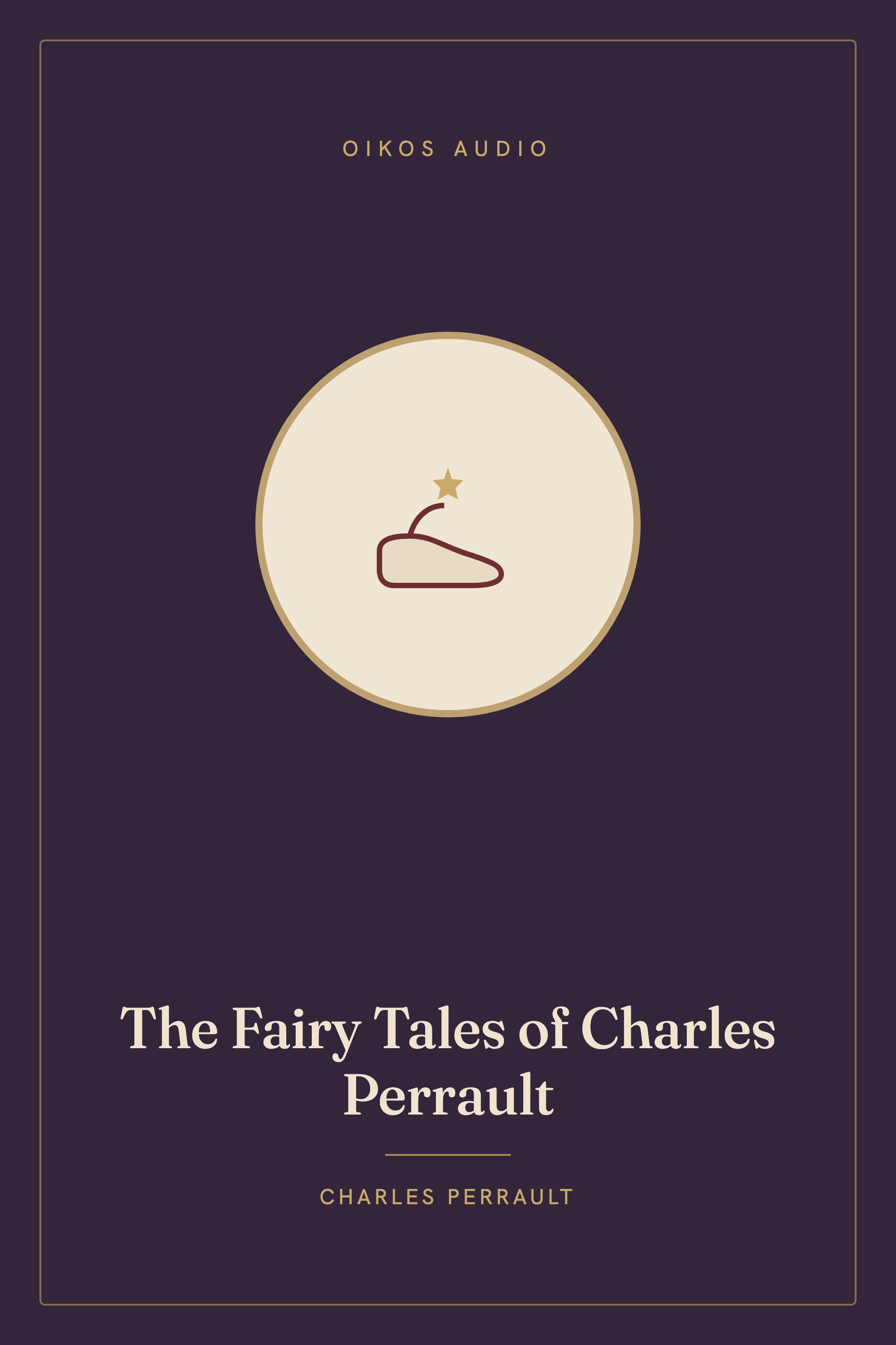Cover of The Fairy Tales of Charles Perrault