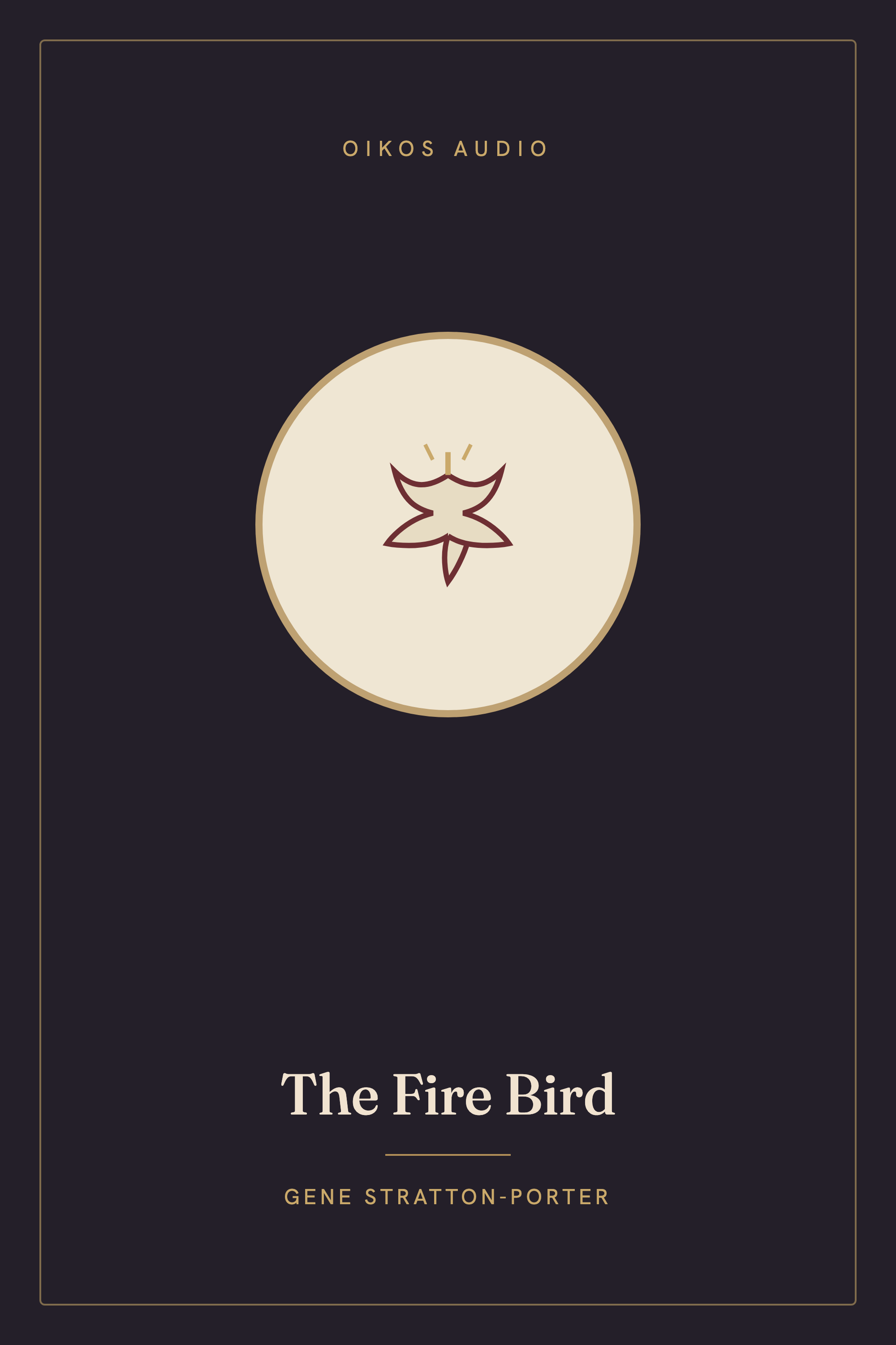 Cover of The Fire Bird
