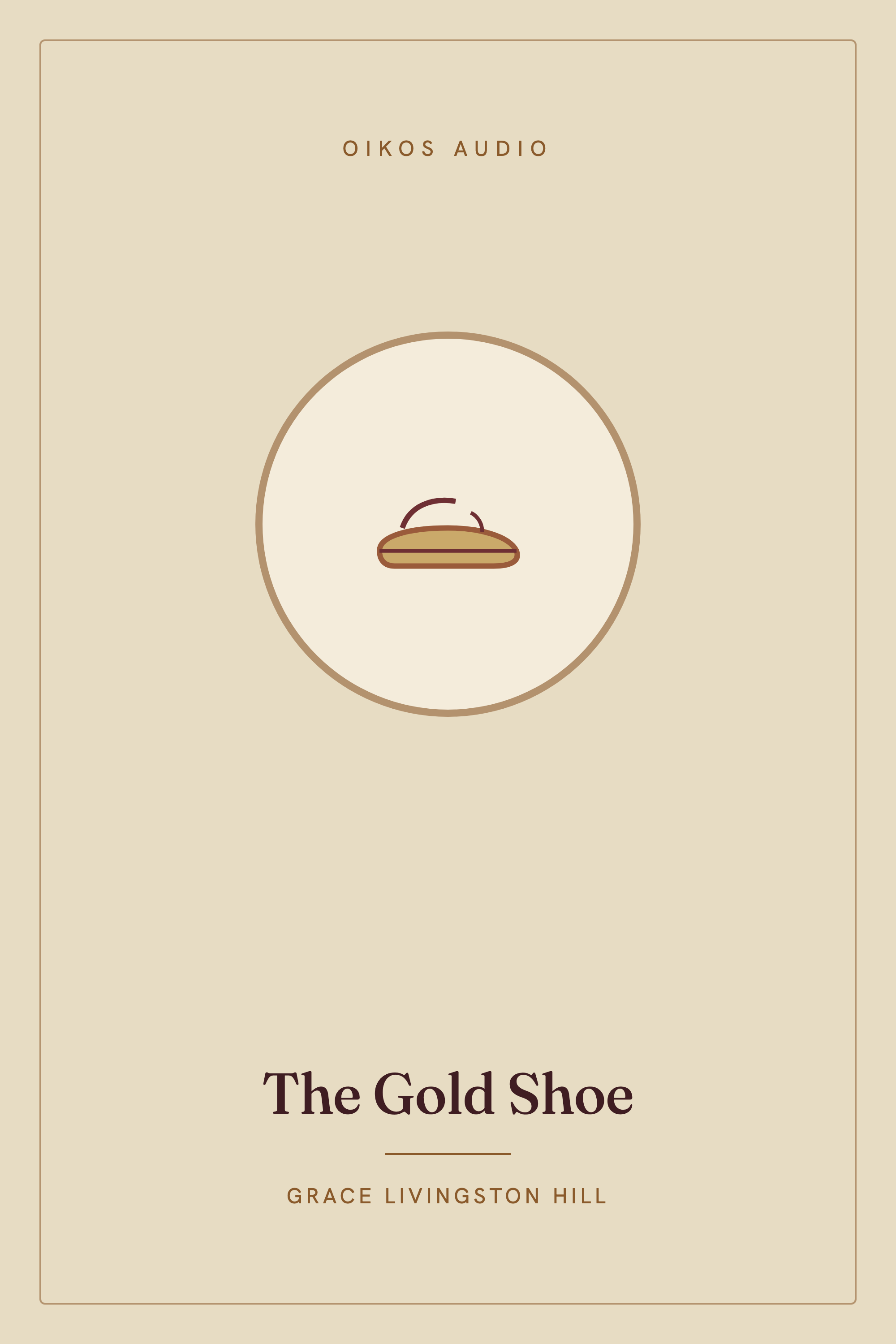Cover of The Gold Shoe