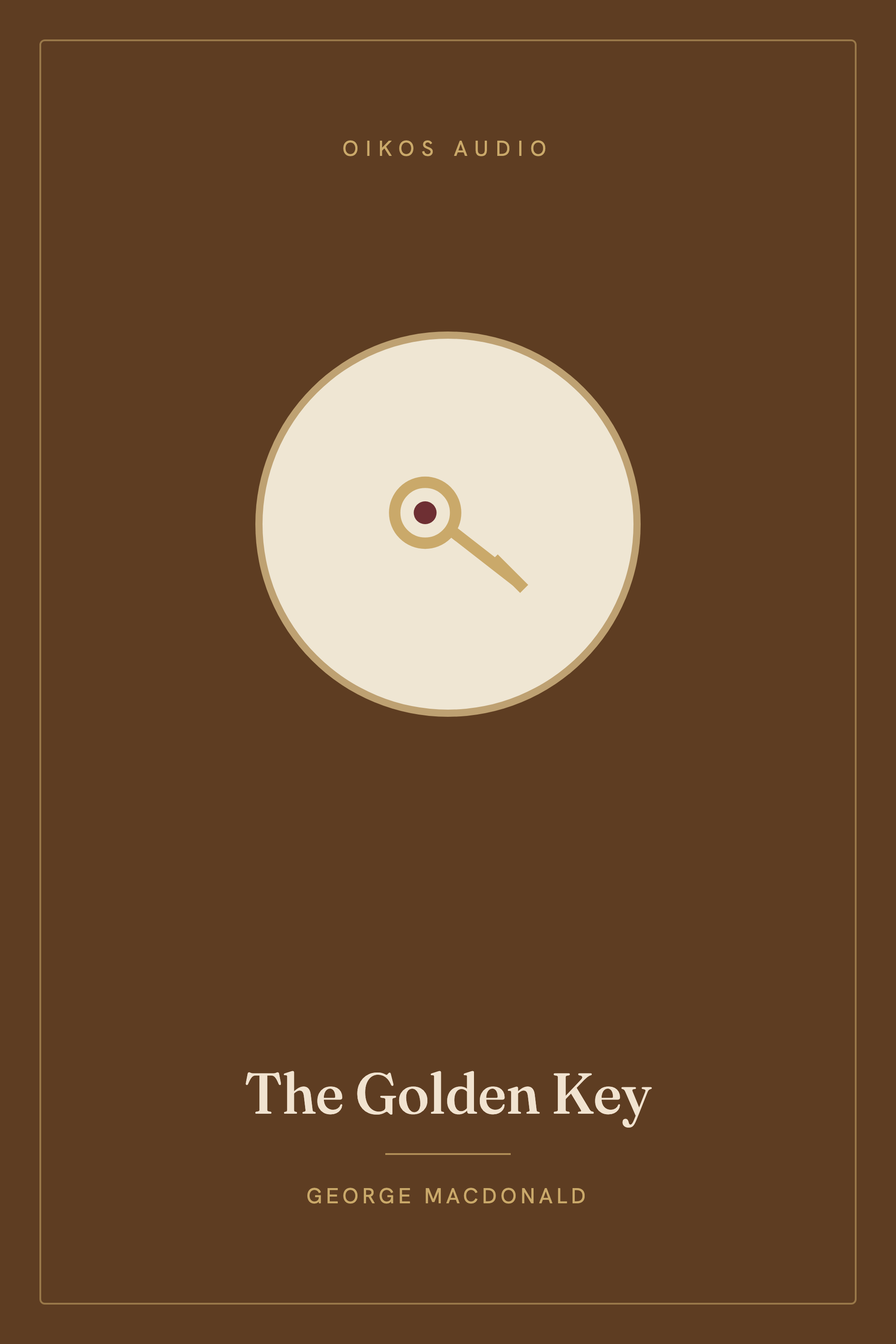Cover of The Golden Key
