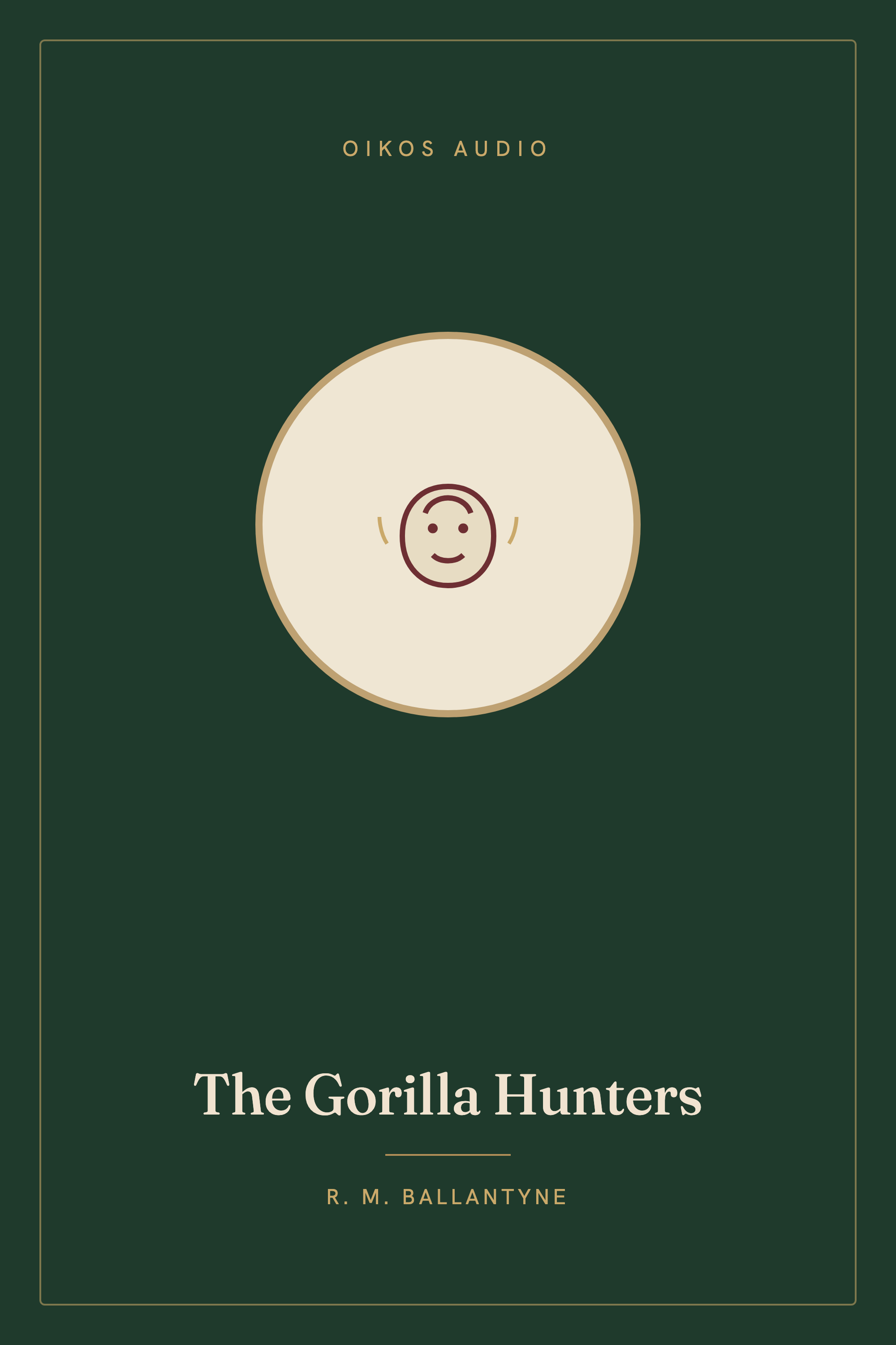 Cover of The Gorilla Hunters