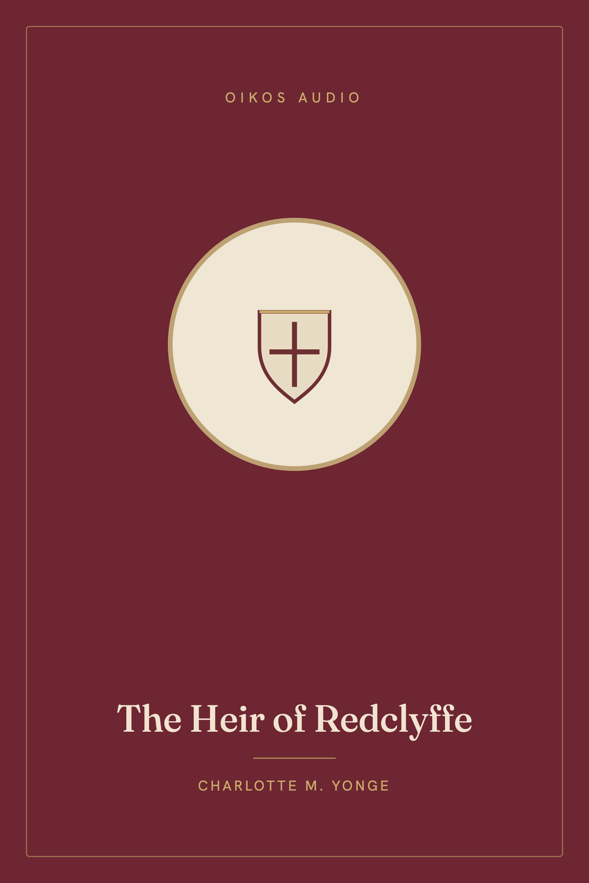 Cover of The Heir of Redclyffe