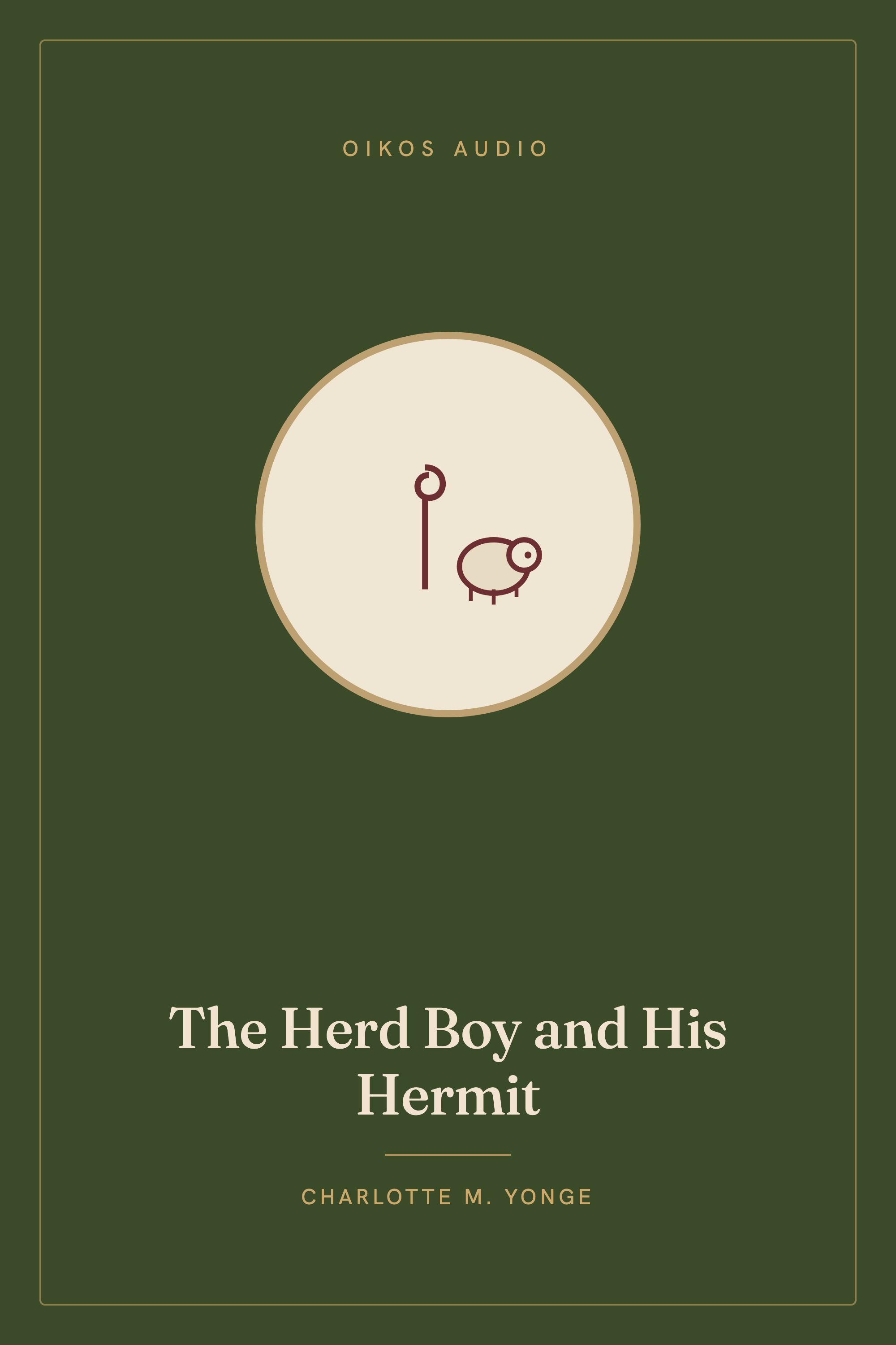 Cover of The Herd Boy and His Hermit