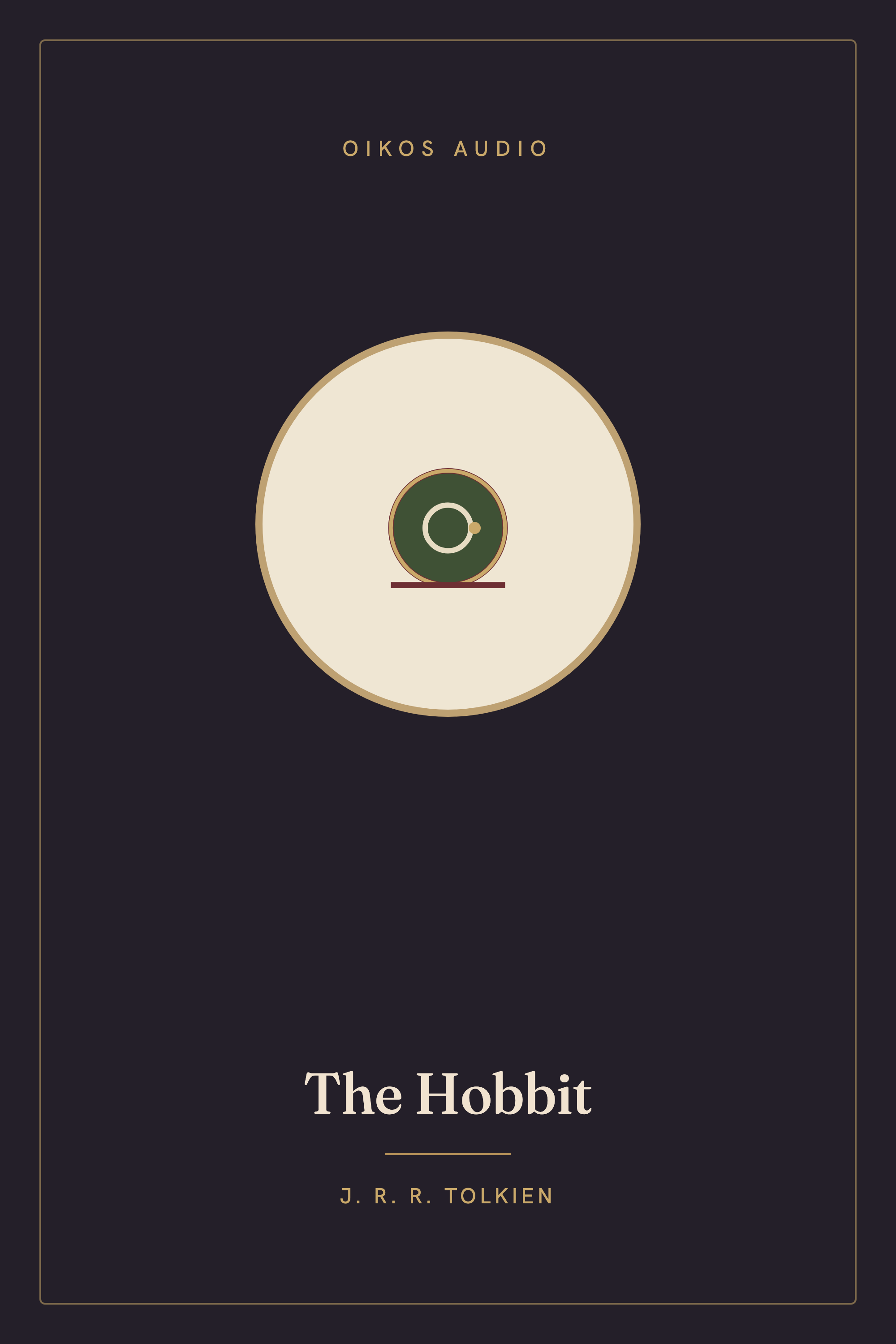 Cover of The Hobbit