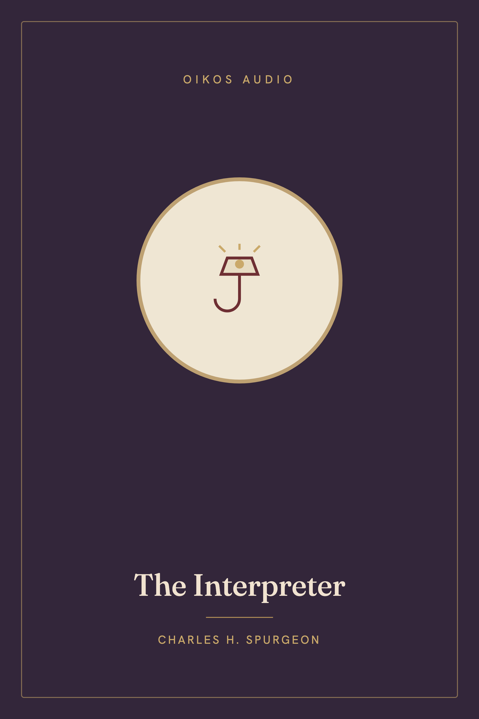 Cover of The Interpreter
