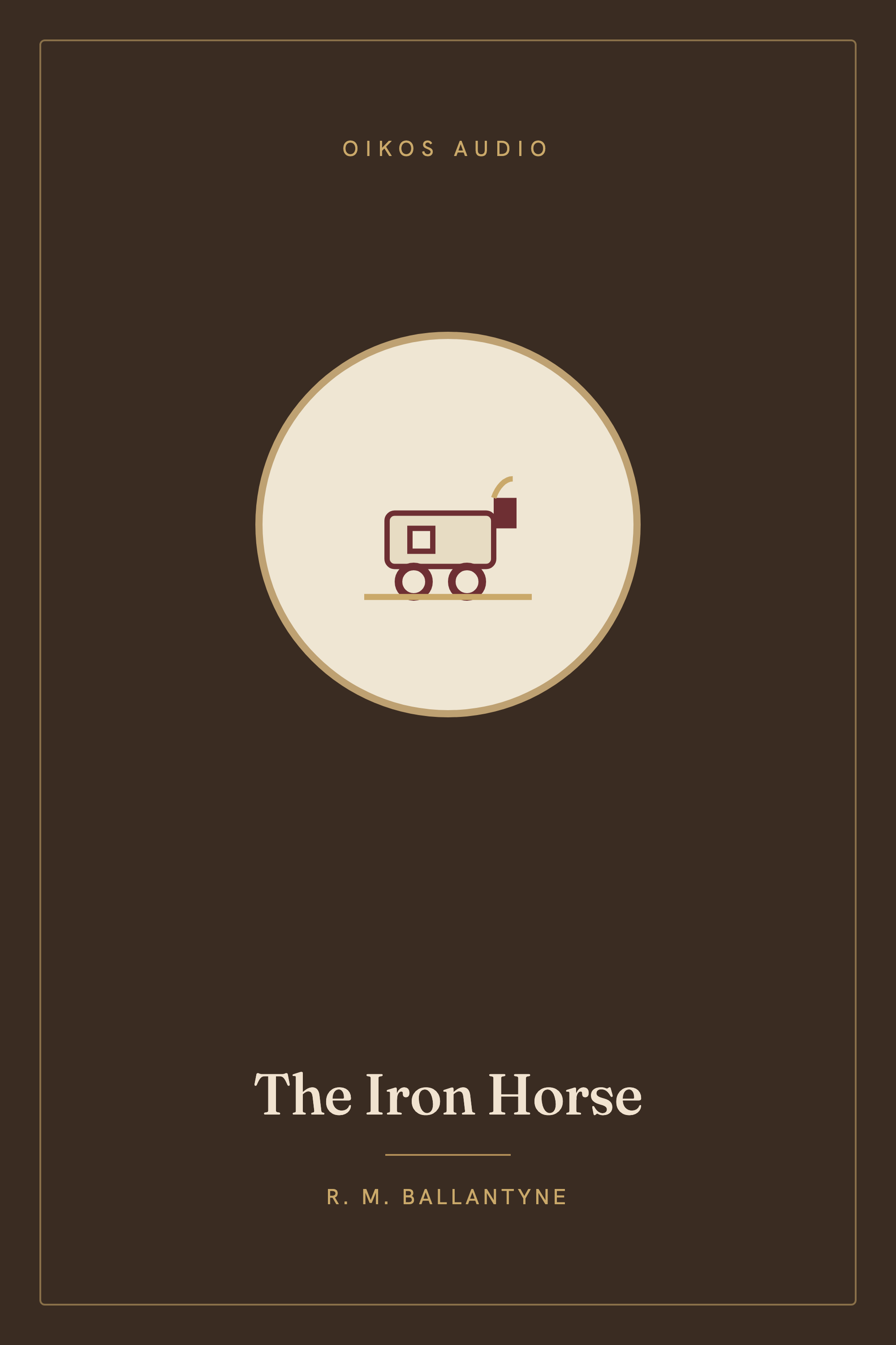 Cover of The Iron Horse