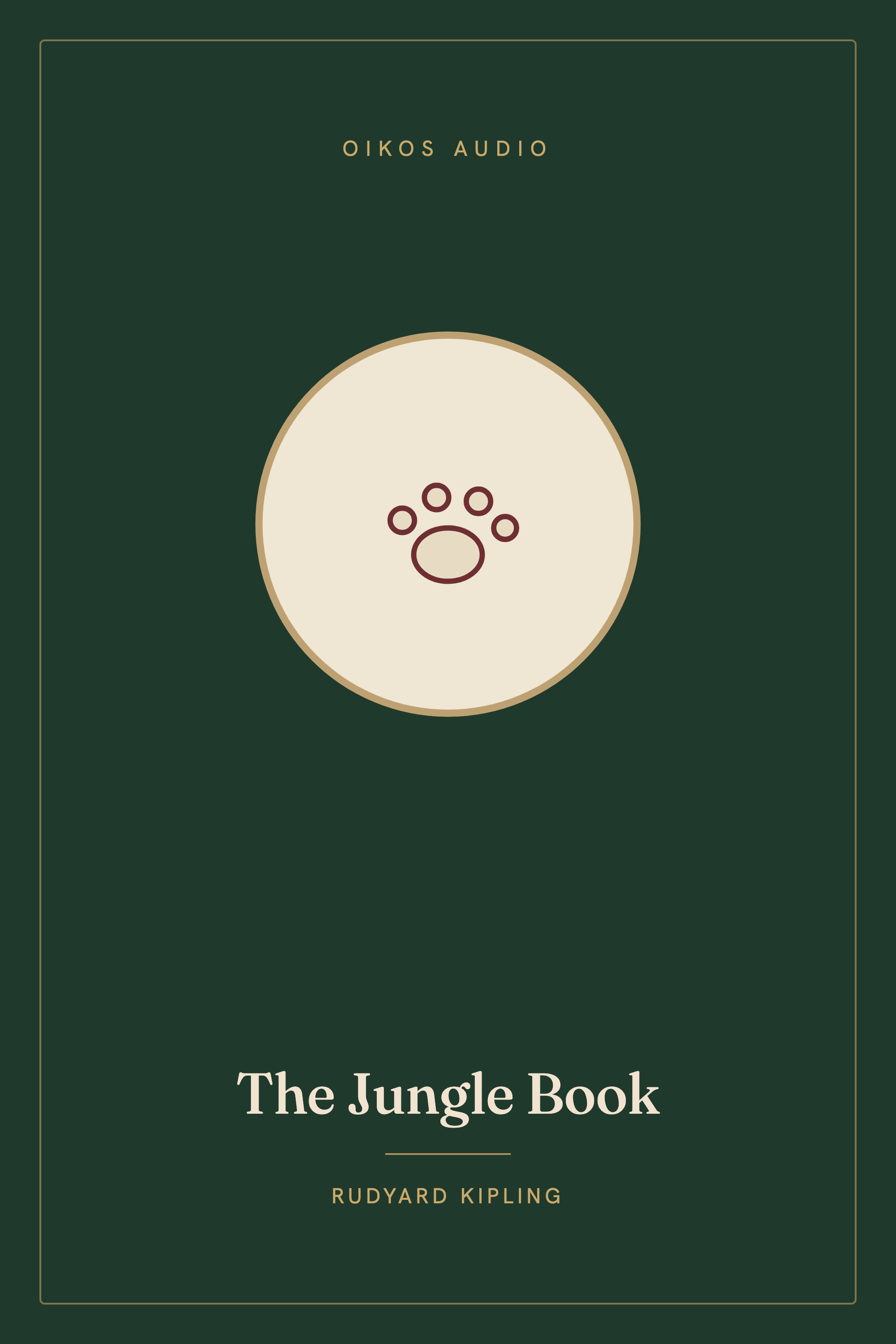Cover of The Jungle Book